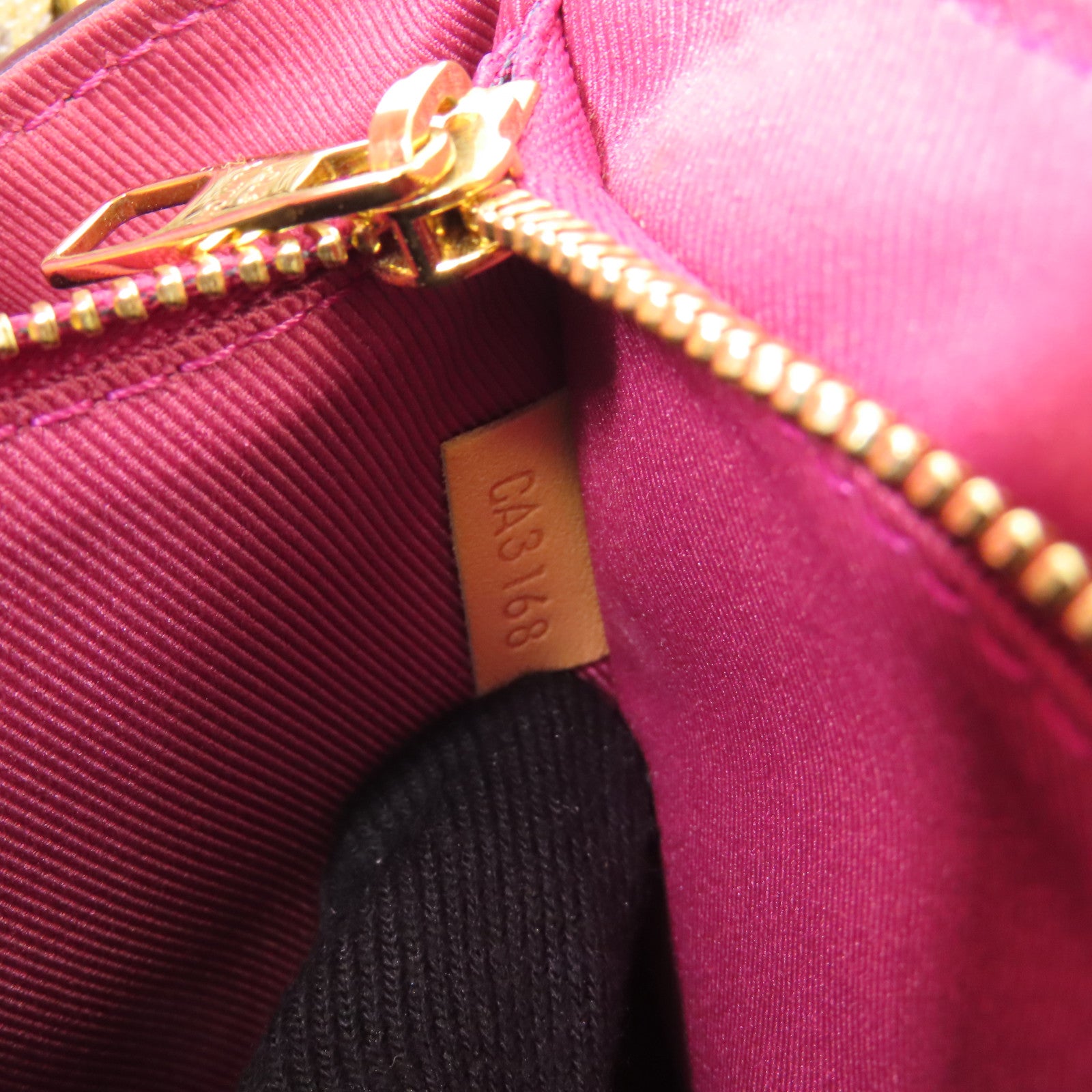 LOUIS VUITTON Monogram Cluny BB手挽肩背兩用袋