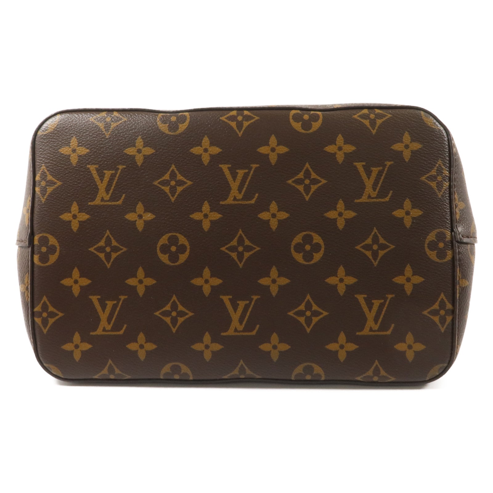 LOUIS VUITTON Monogram Neo Noe MM金扣肩背袋