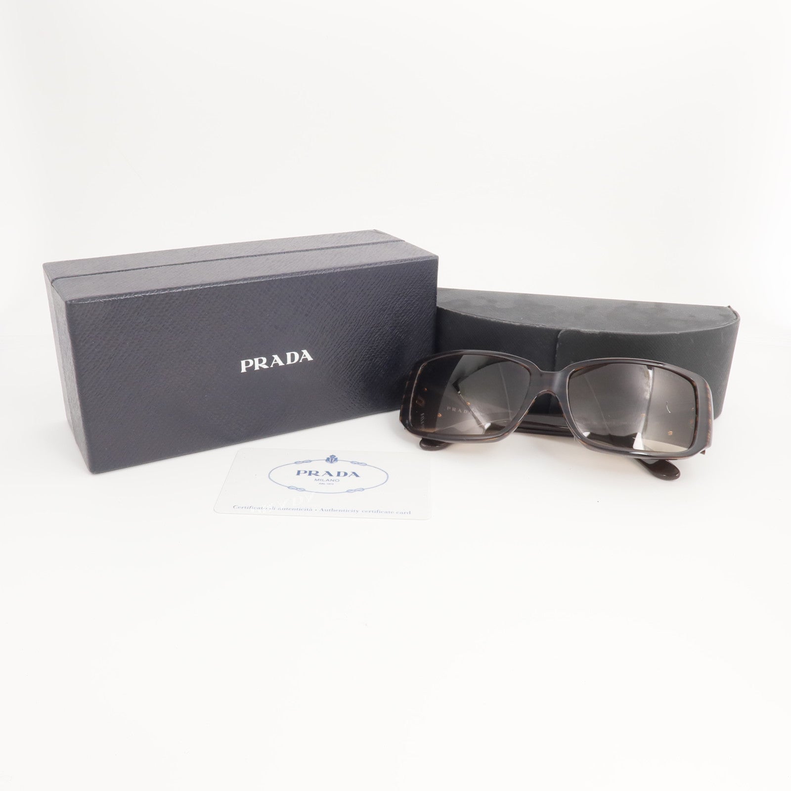 PRADA PVC Sunglasses太陽眼鏡