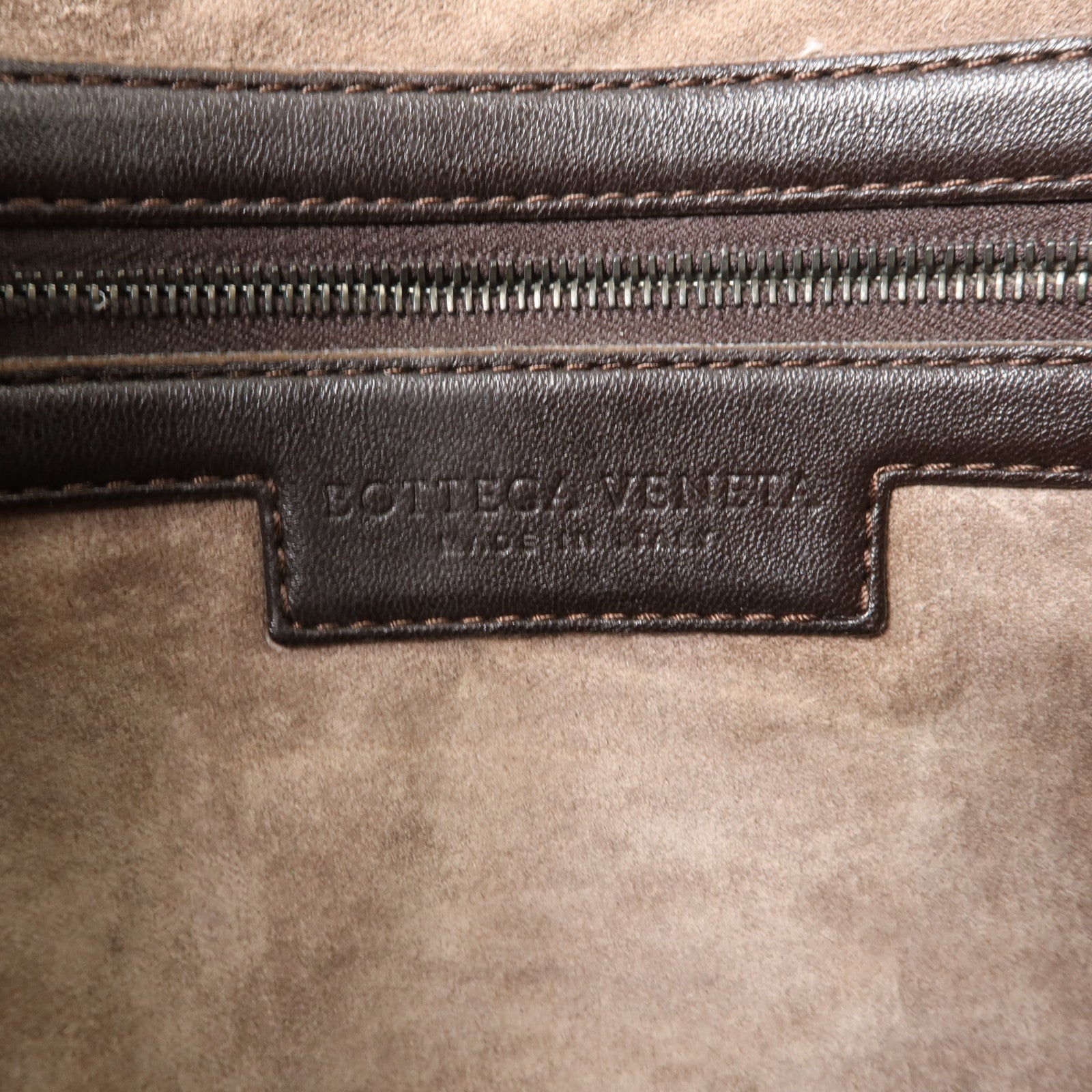 BOTTEGA VENETA 羊皮皮革Nobini肩背袋