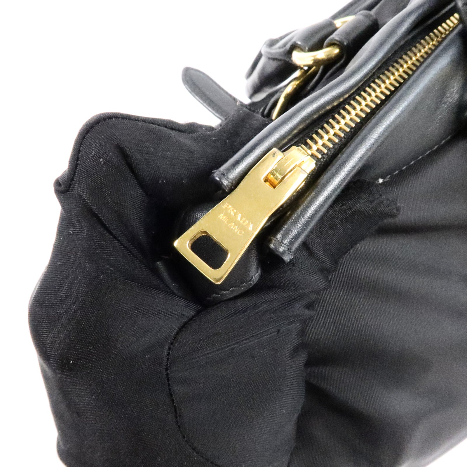 PRADA 尼龍2 Way Shoulder Bag手挽肩背兩用袋