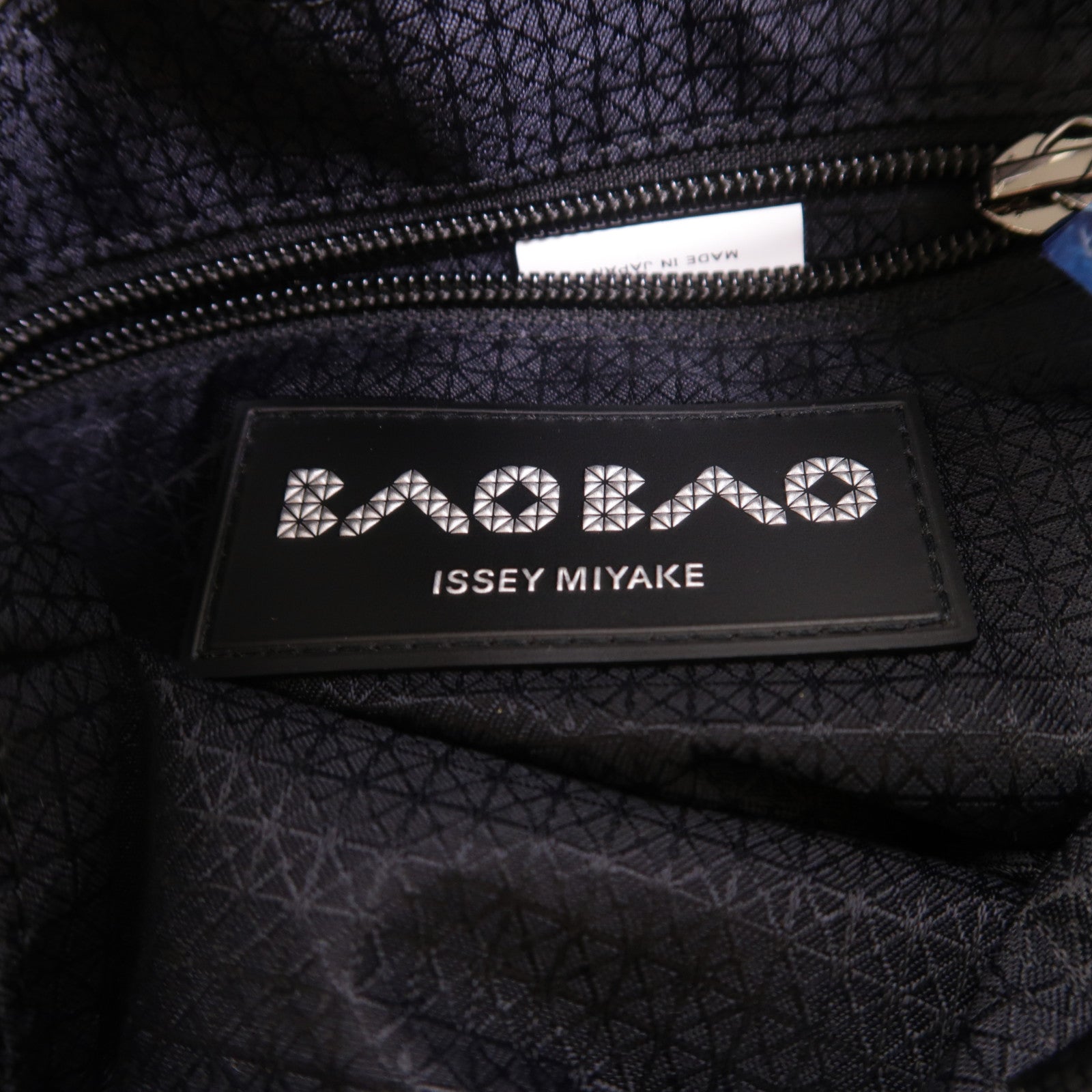 SELECTION PVC Bao Bao Shoulder Bag肩背袋