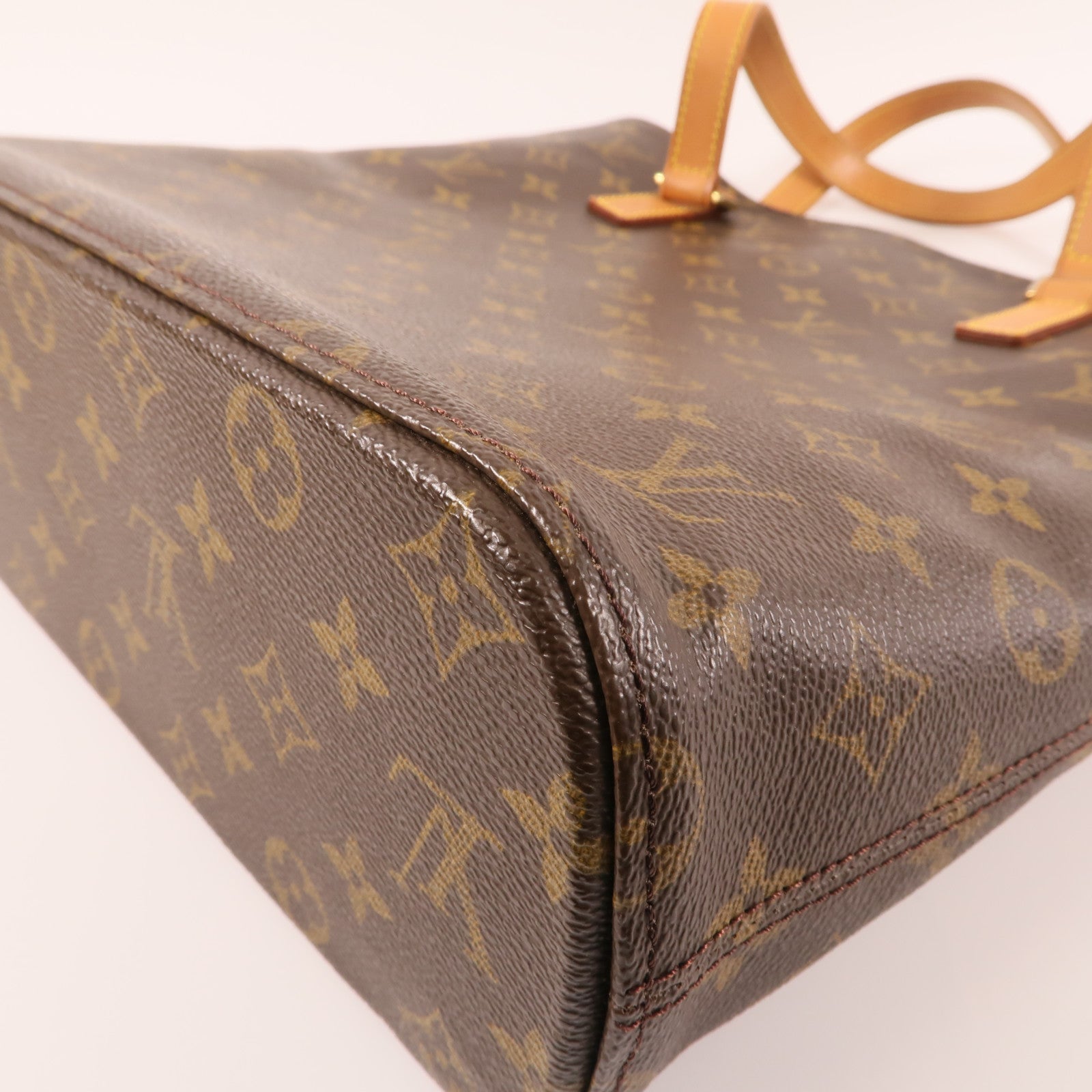 LOUIS VUITTON Monogram Vavin GM金扣肩背袋