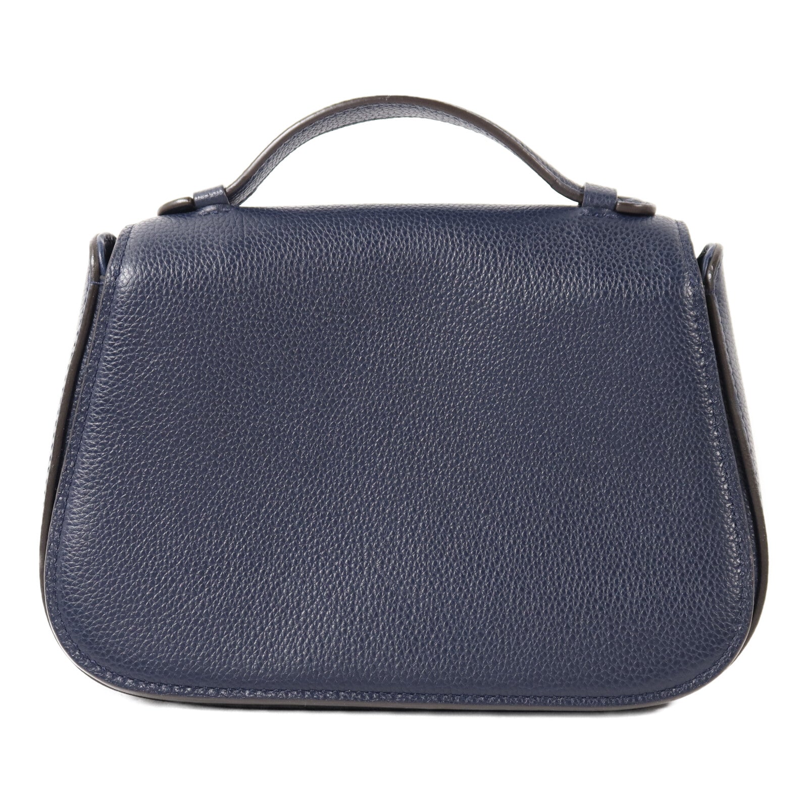 LOUIS VUITTON 牛皮皮革Vivienne NM銀扣手挽肩背兩用袋