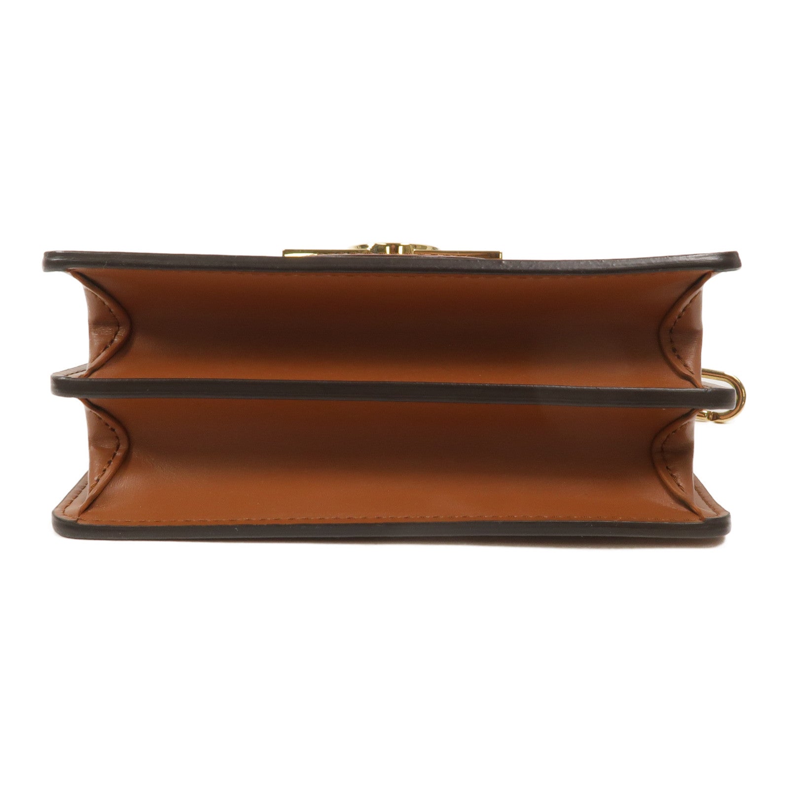 LOUIS VUITTON Monogram/Monogram Reverse Mini Dauphine肩背袋