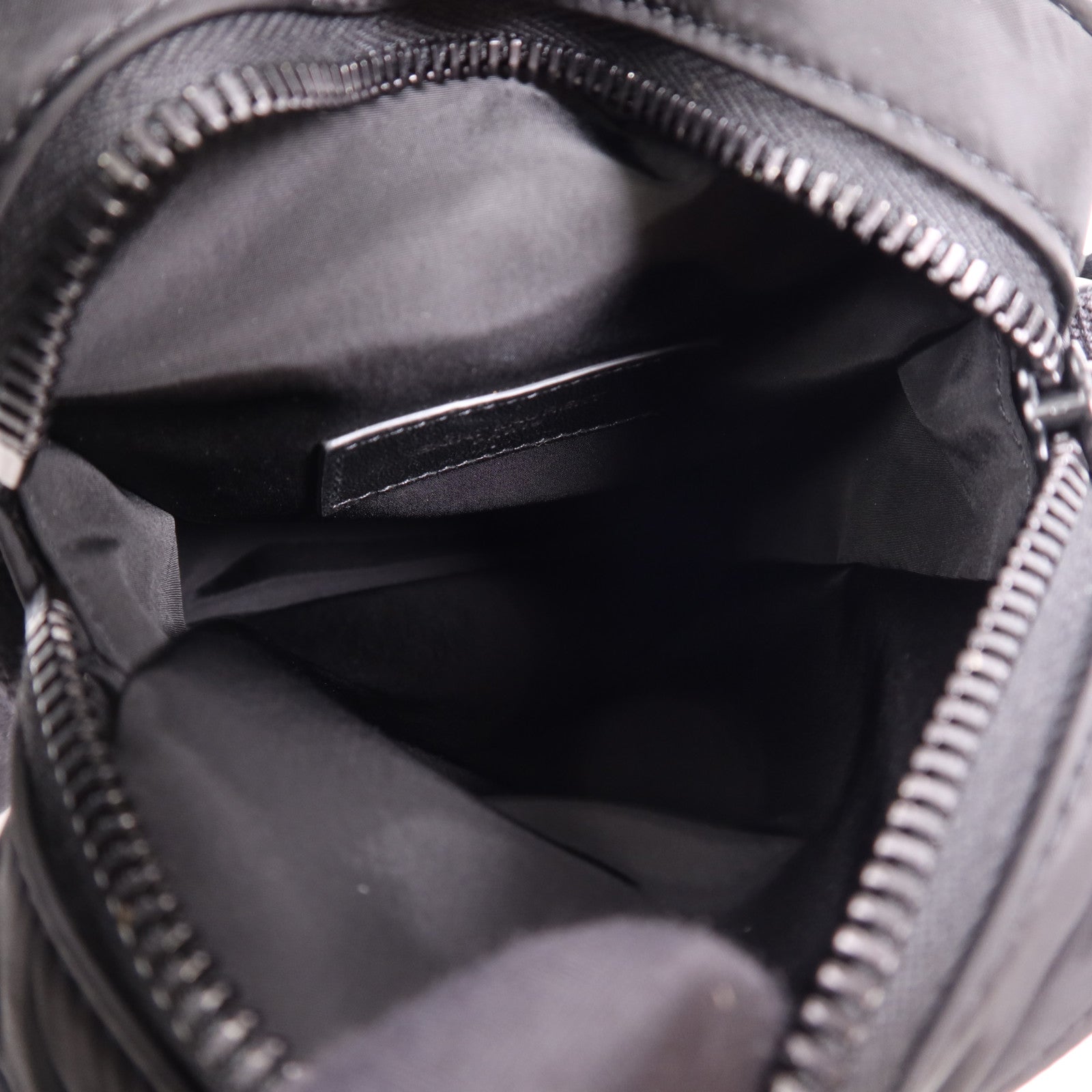 SAINT LAURENT 尼龍Minibolso Camara Bag肩背袋