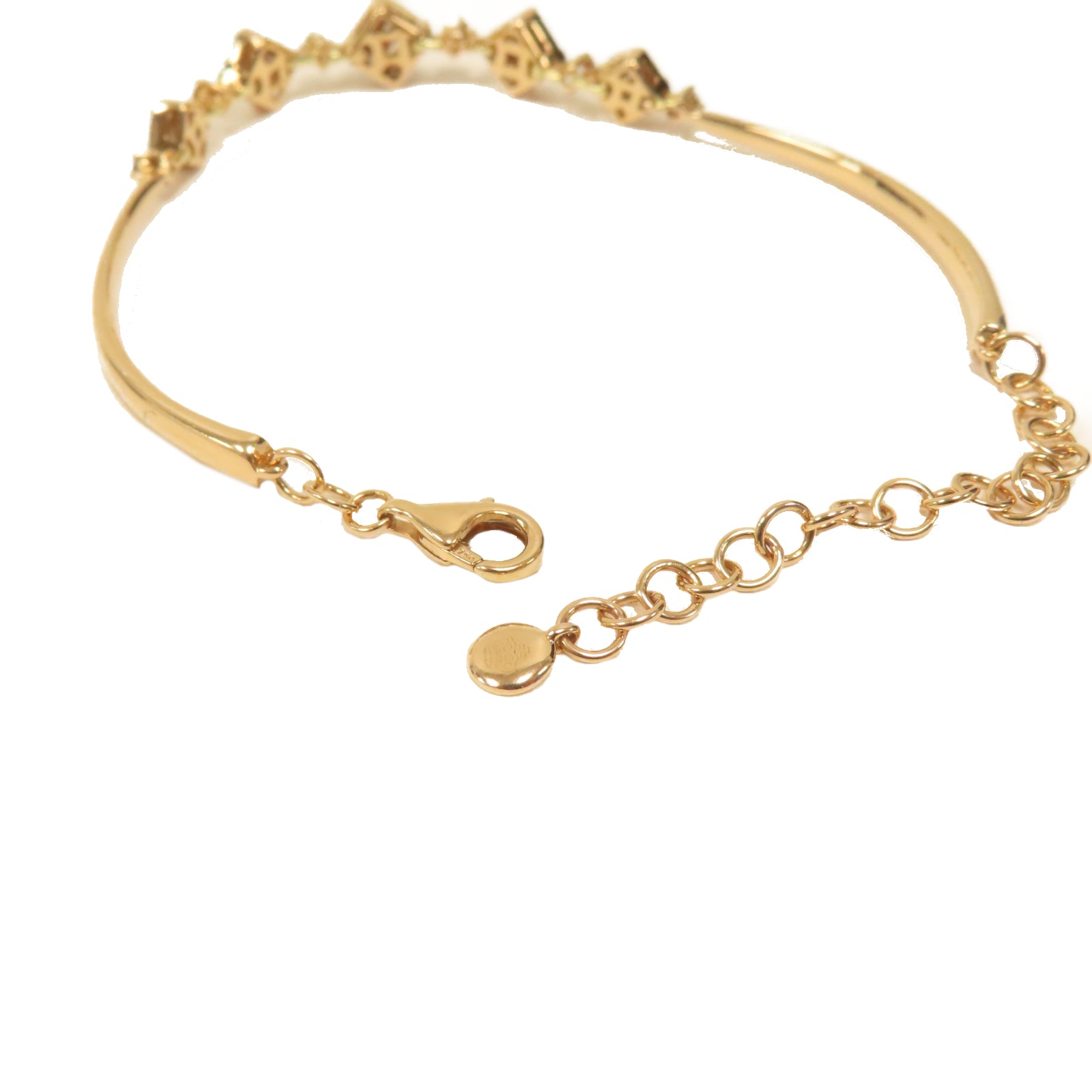 JEWELRY 【激減優惠】18K玫瑰金Bracelet 0.743ct鑽石手鏈