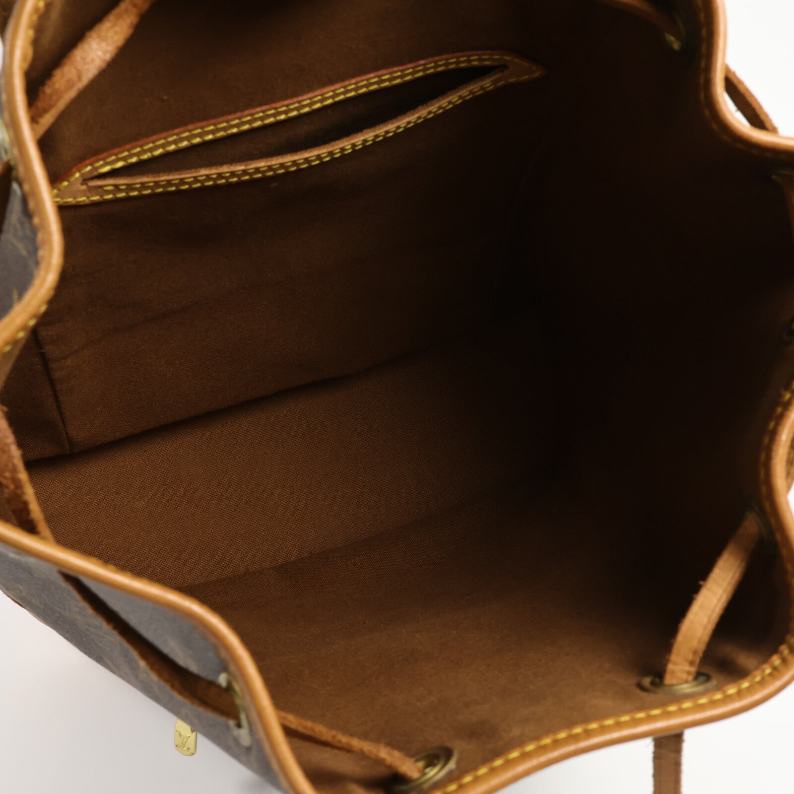 LOUIS VUITTON Monogram Montsouris MM Backpack背包