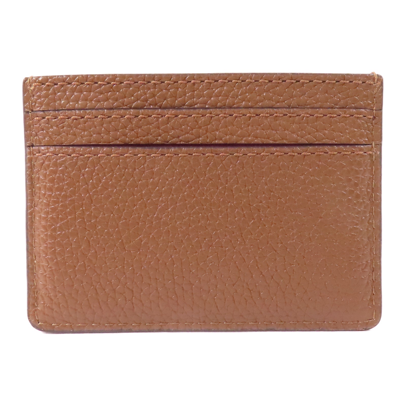 MARC JACOBS 牛皮皮革Card Holder金扣卡片套