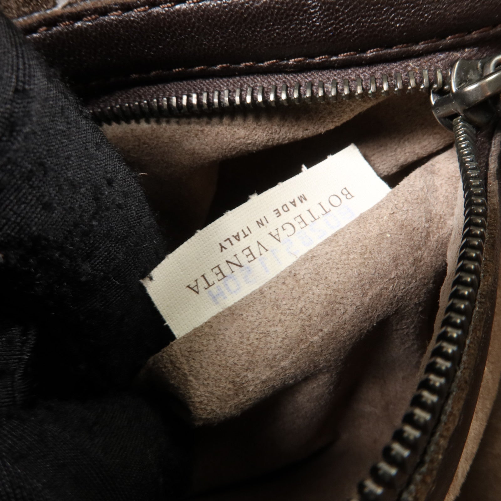 BOTTEGA VENETA 羊皮皮革Nobini肩背袋