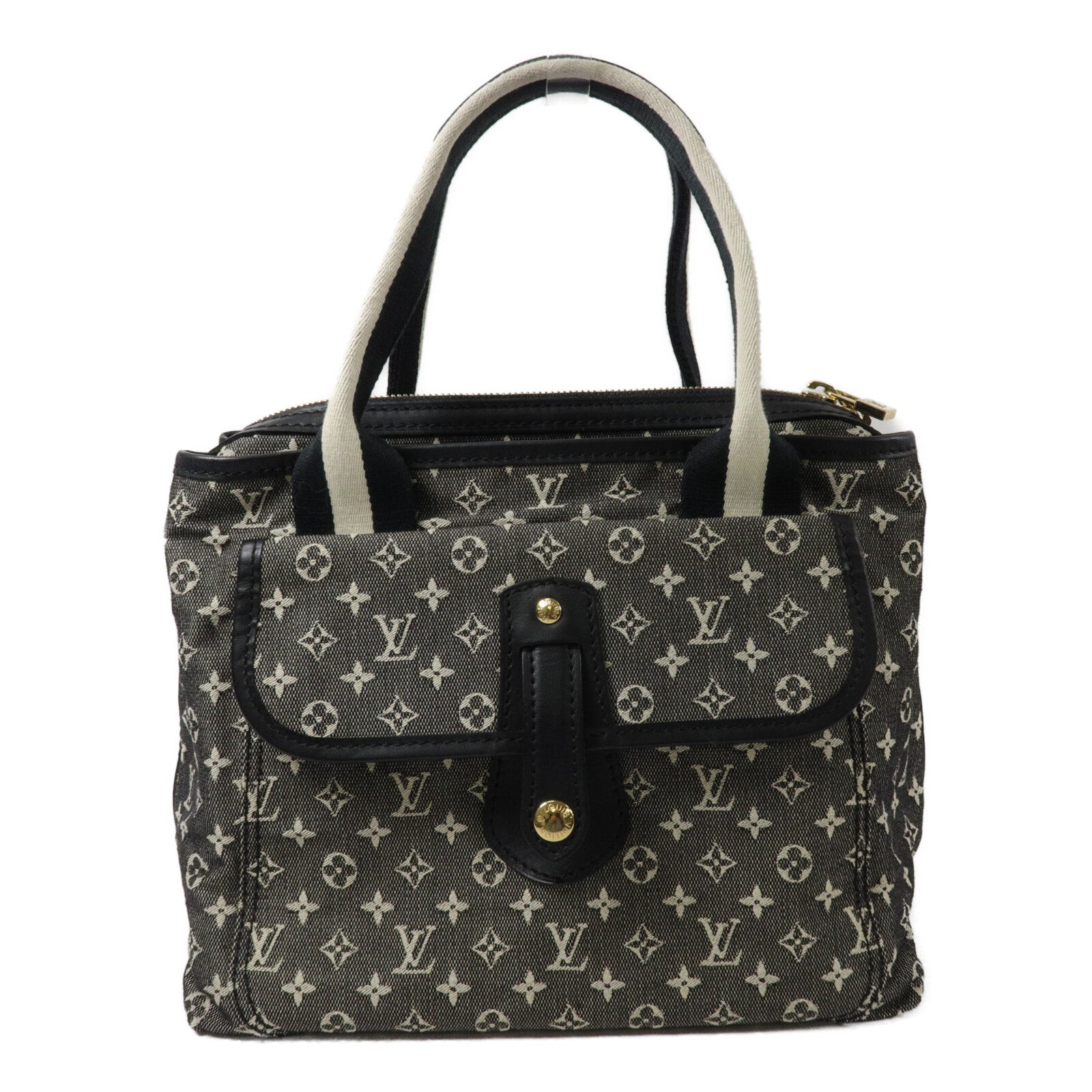 LOUIS VUITTON Monogram Mini Canvas Sac Marie Kate手挽袋