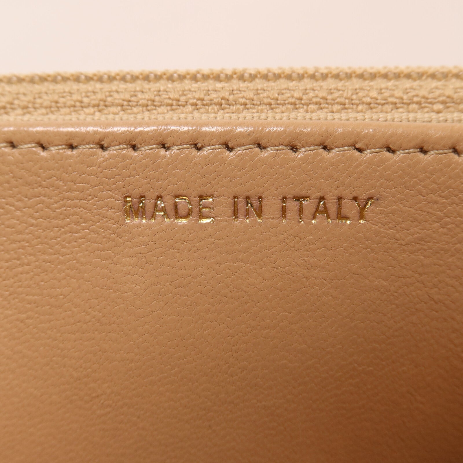 CHANEL 羊皮皮革Trendy Wallet On Chain鏈帶肩背袋