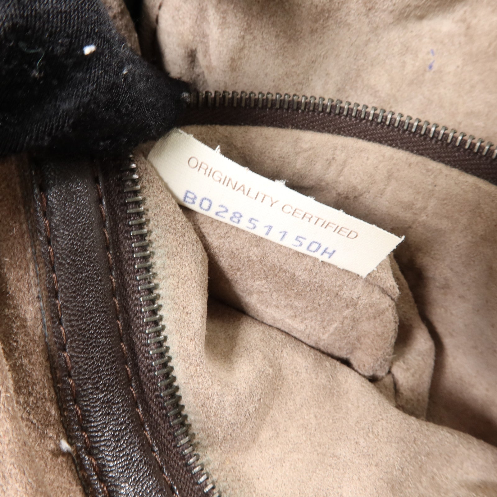 BOTTEGA VENETA 羊皮皮革Nobini肩背袋
