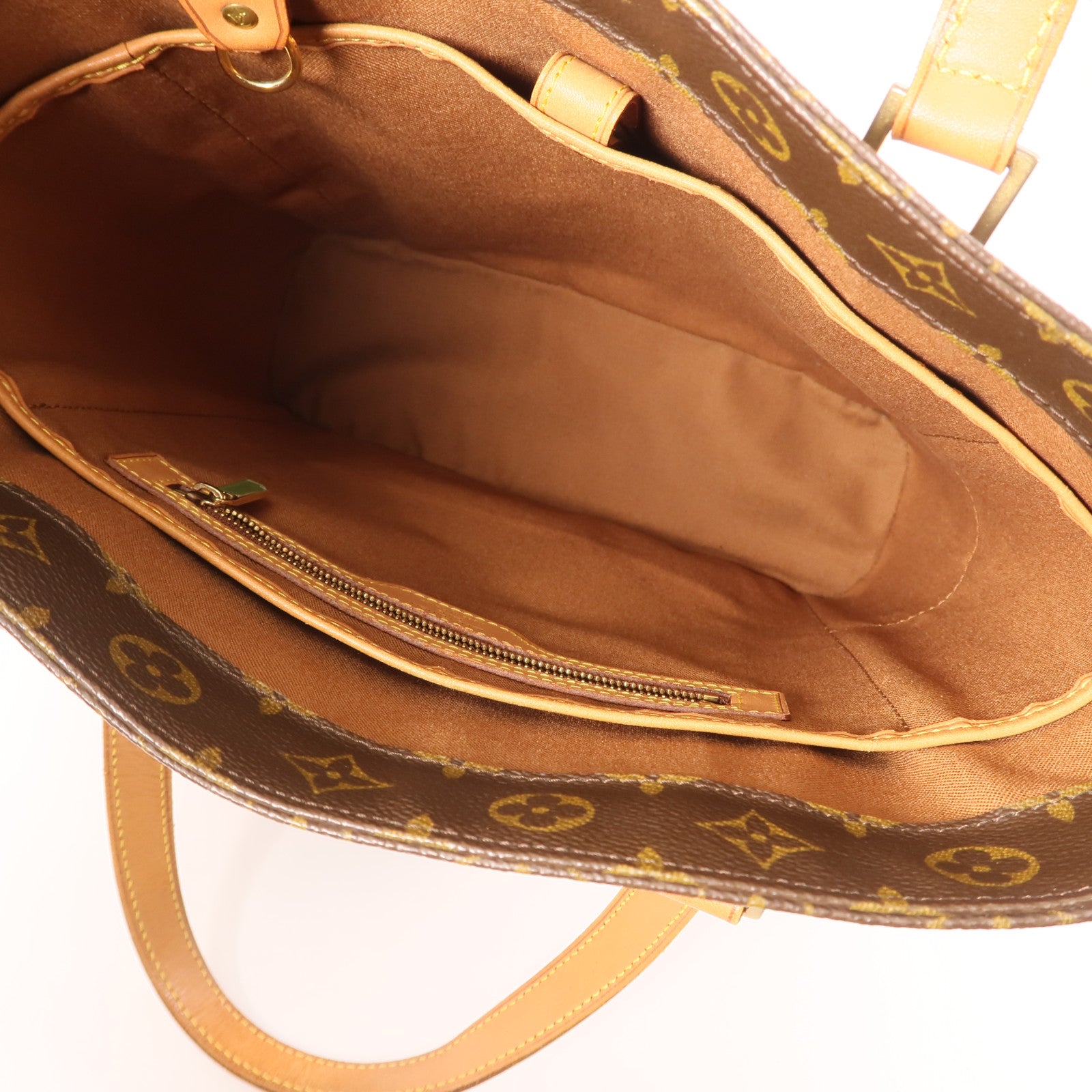 LOUIS VUITTON Monogram Vavin GM金扣肩背袋