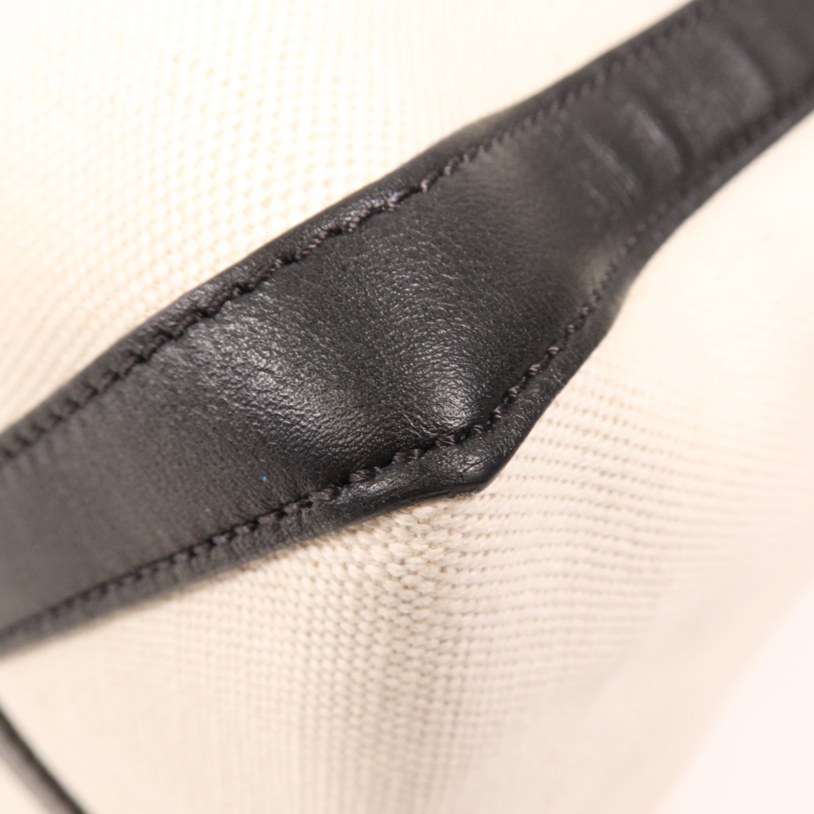 Valentino 帆布Tote Bag金扣手挽袋