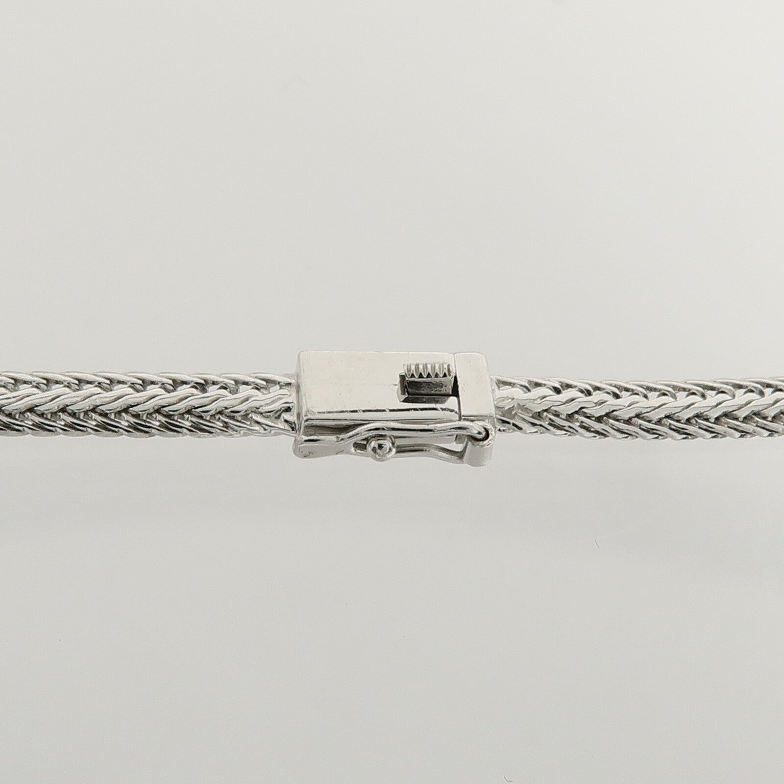 JEWELRY 18K白金Diamond Necklace鑽石項鍊