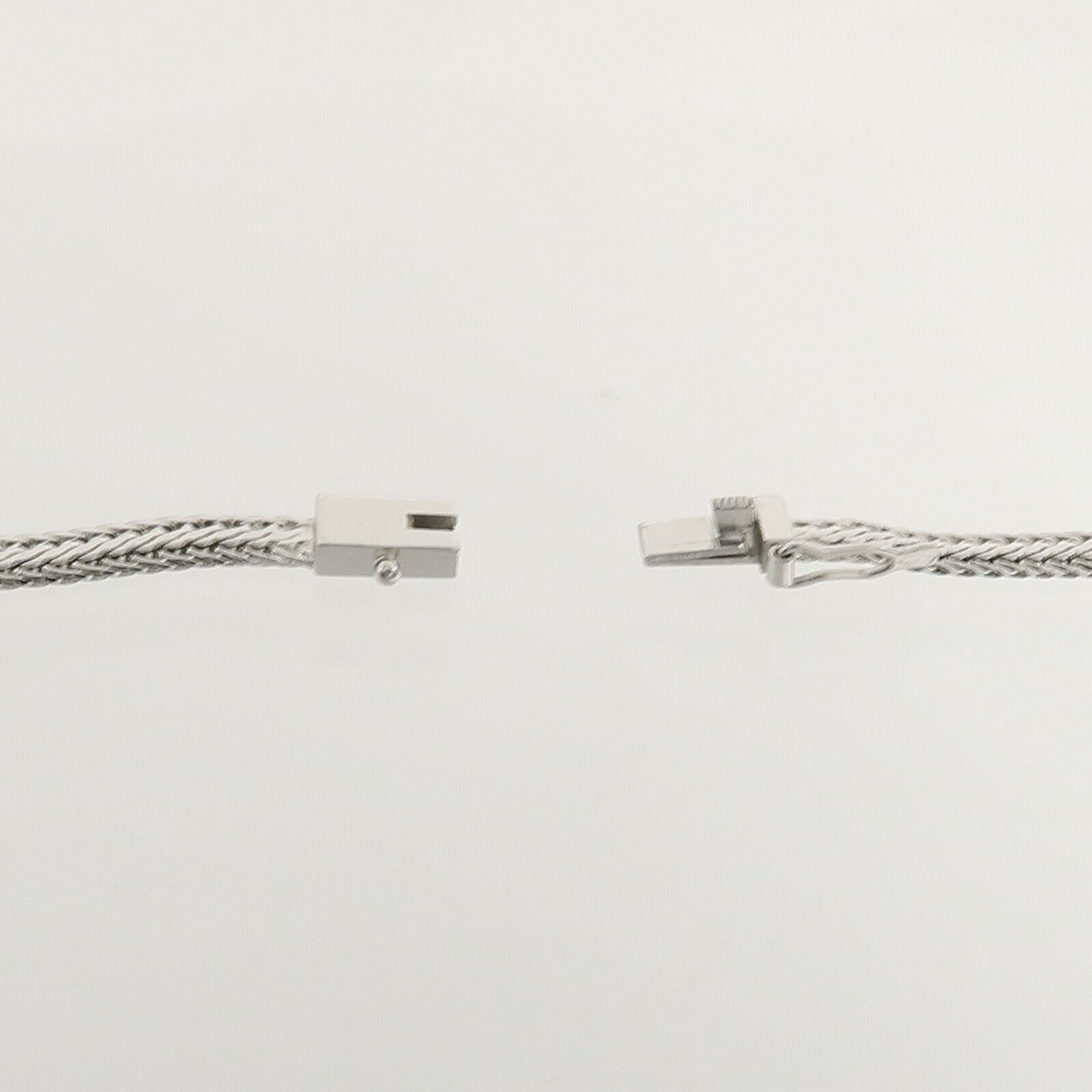 JEWELRY 18K白金Diamond Necklace鑽石項鍊