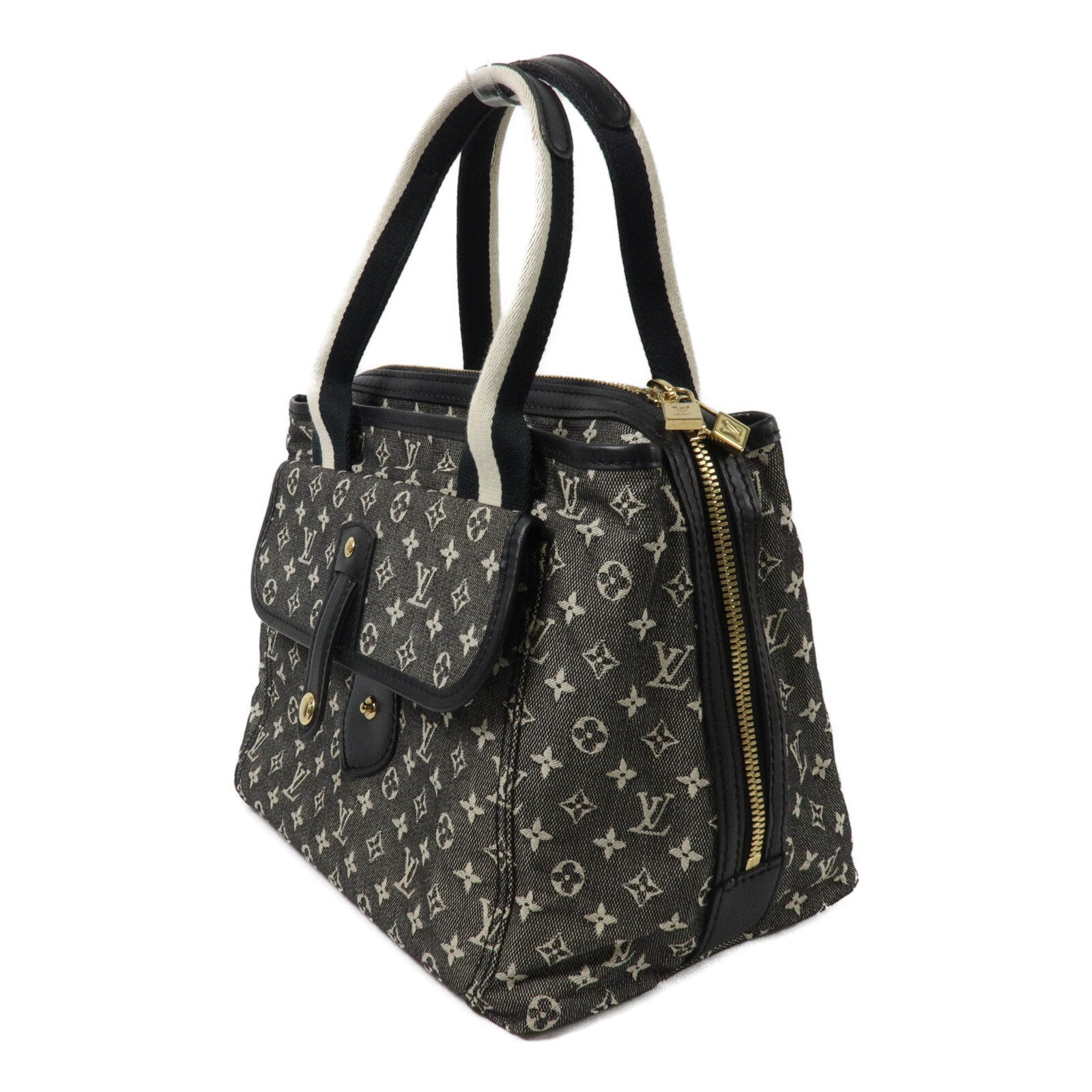 LOUIS VUITTON Monogram Mini Canvas Sac Marie Kate手挽袋
