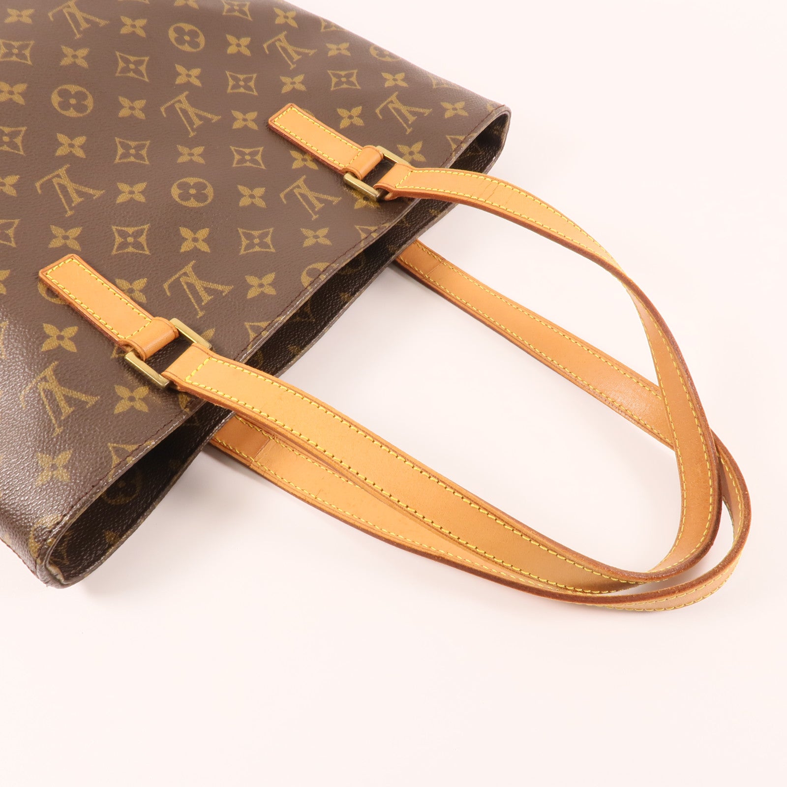 LOUIS VUITTON Monogram Vavin GM金扣肩背袋