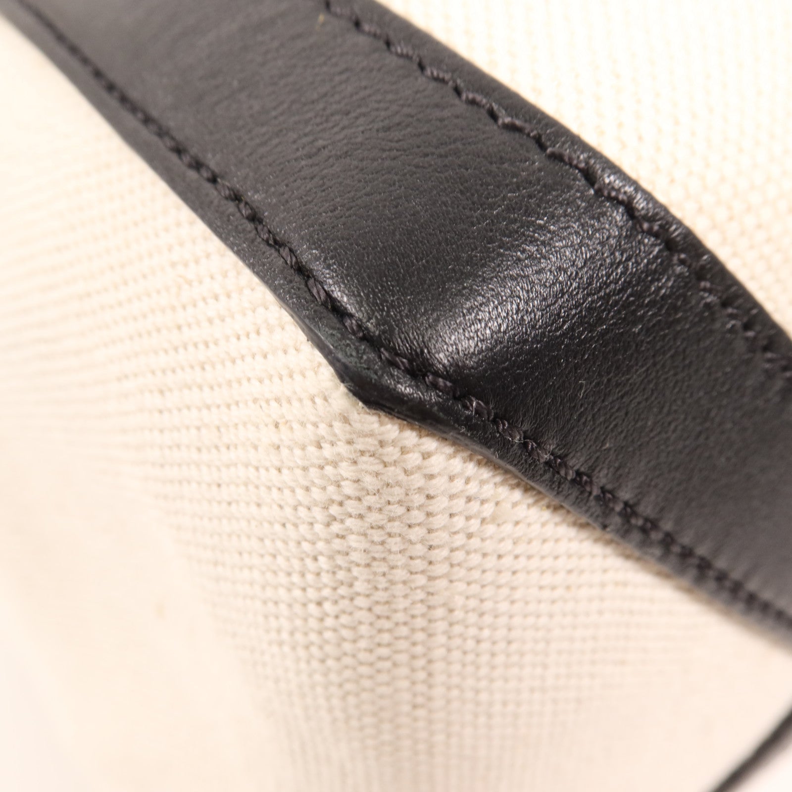 Valentino 帆布Tote Bag金扣手挽袋