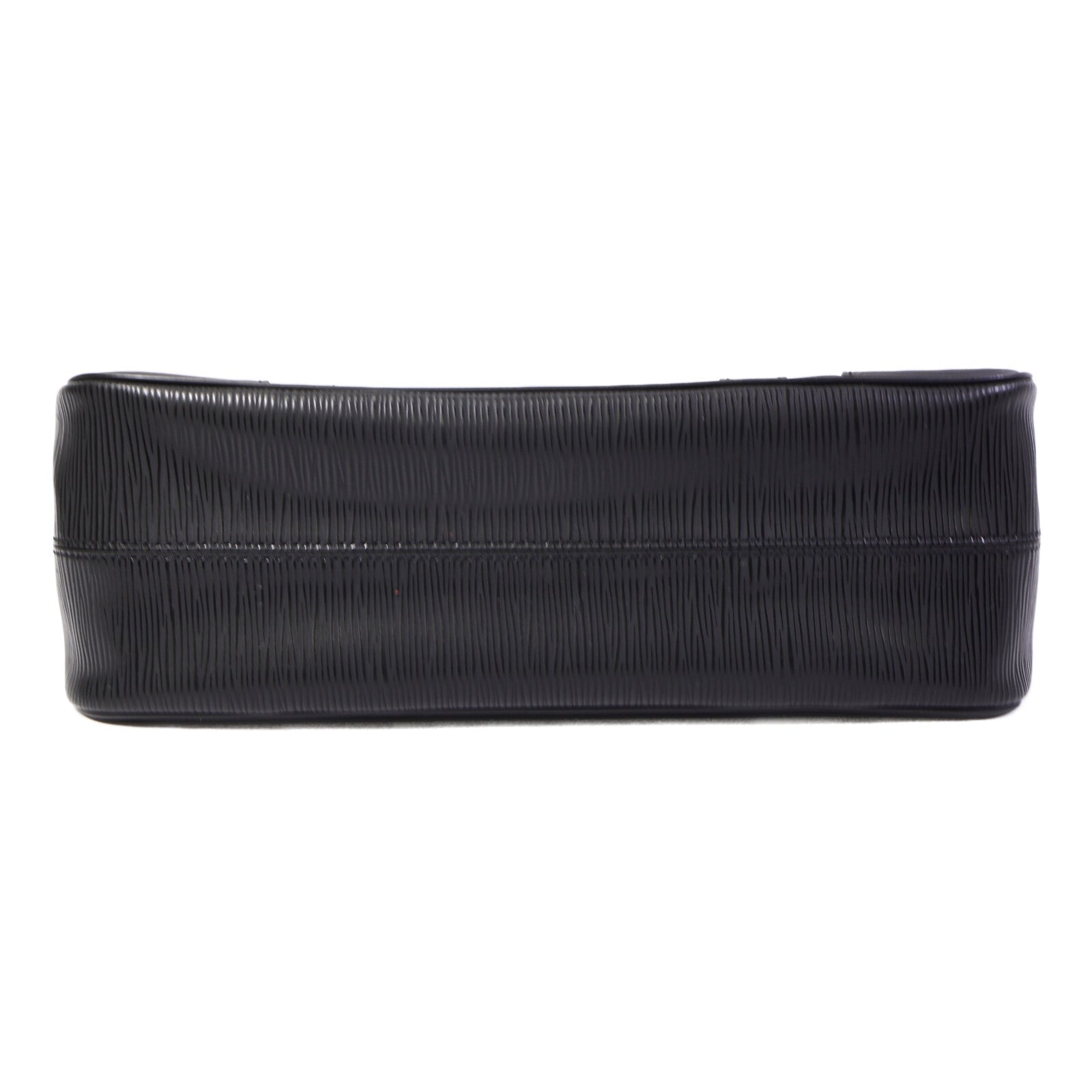 LOUIS VUITTON Epi Segur PM銀扣手挽袋