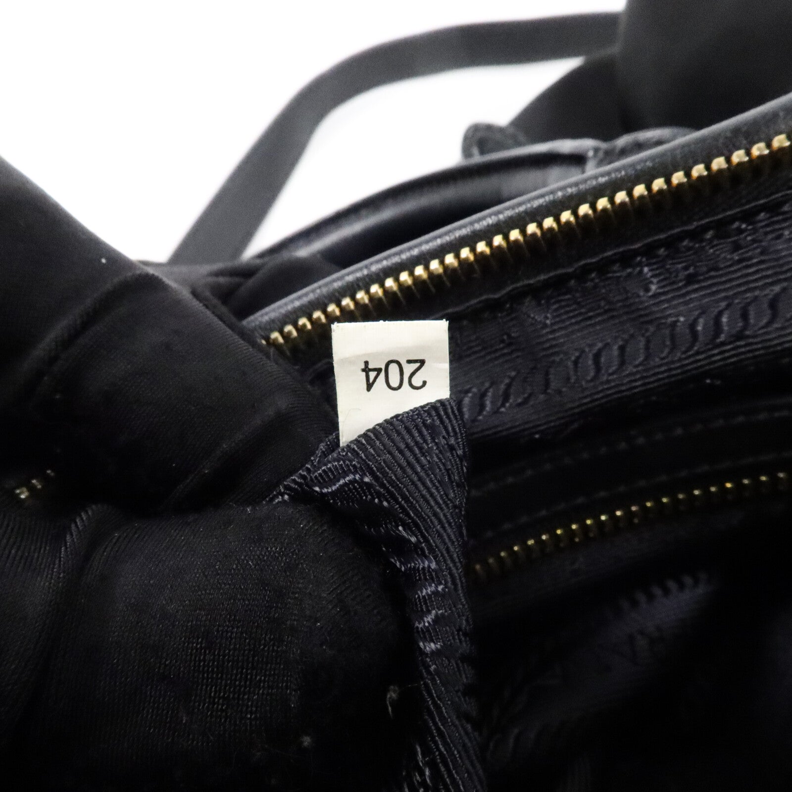 PRADA 尼龍2 Way Shoulder Bag手挽肩背兩用袋