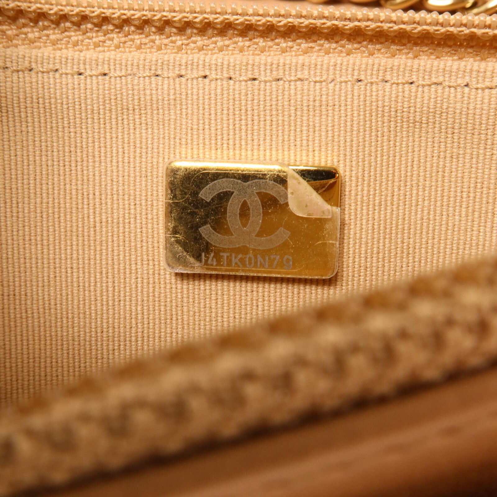 CHANEL 羊皮皮革Trendy Wallet On Chain鏈帶肩背袋