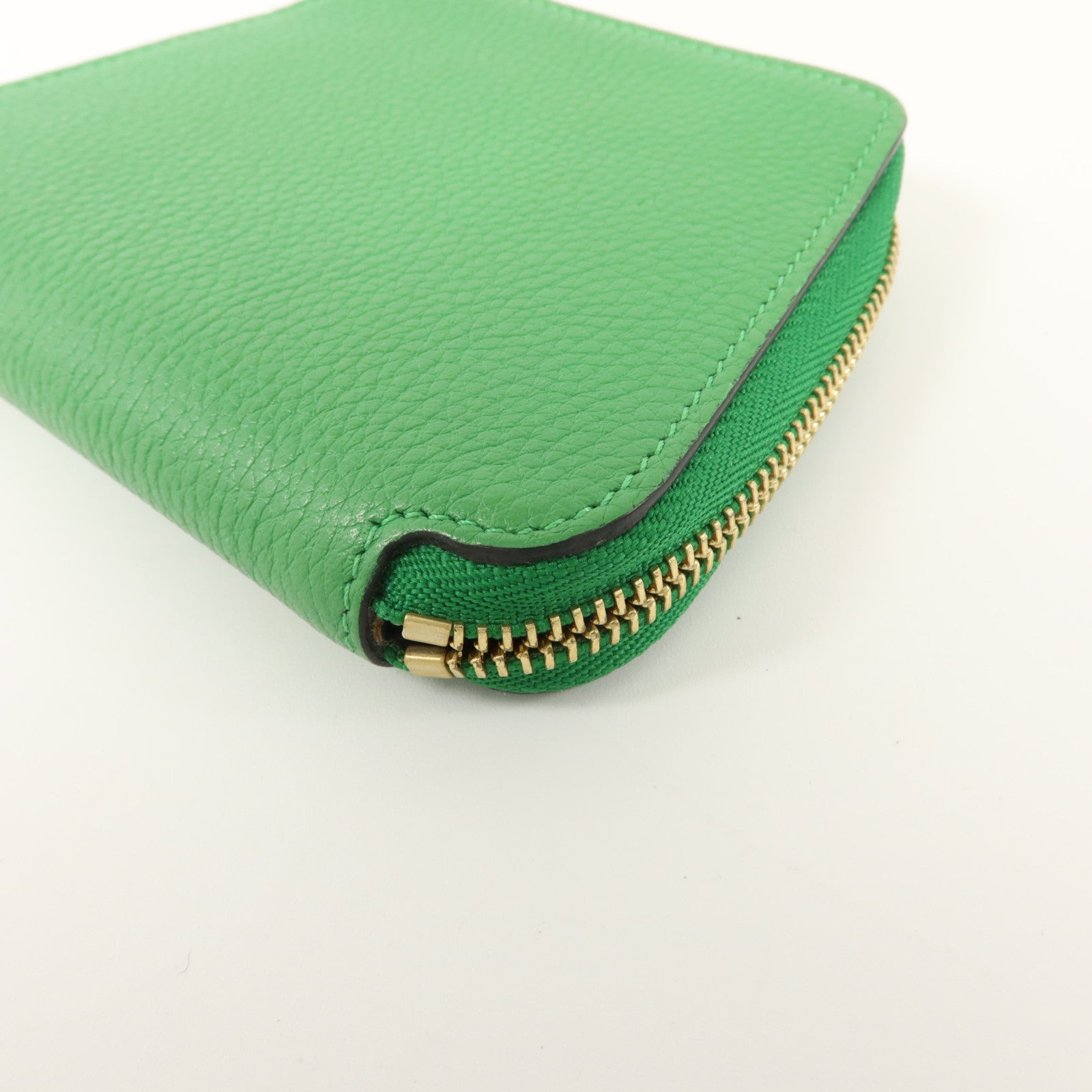 CELINE 牛皮皮革Coin Case零錢包