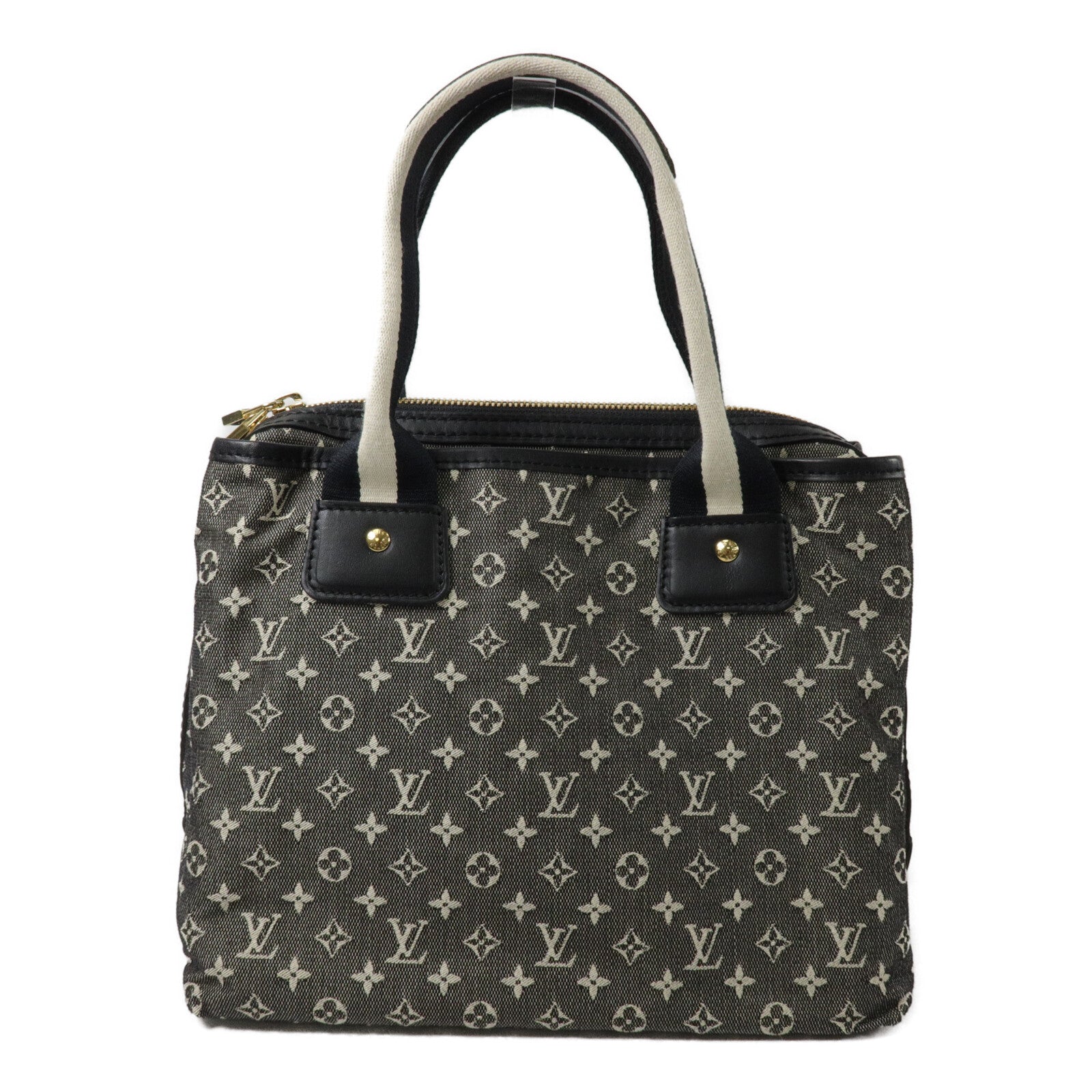 LOUIS VUITTON Monogram Mini Canvas Sac Marie Kate手挽袋