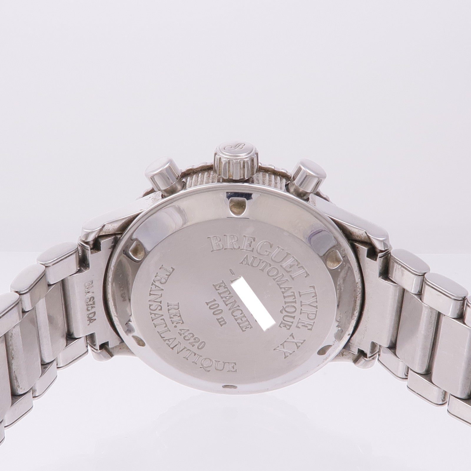 Breguet Type XX 4820ST