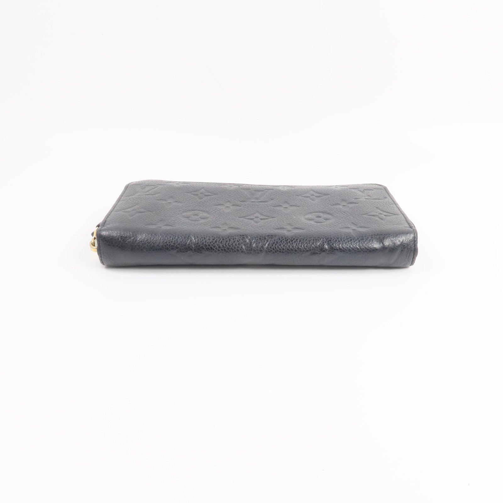 LOUIS VUITTON Monogram Empreinte Zippy Wallet長錢包