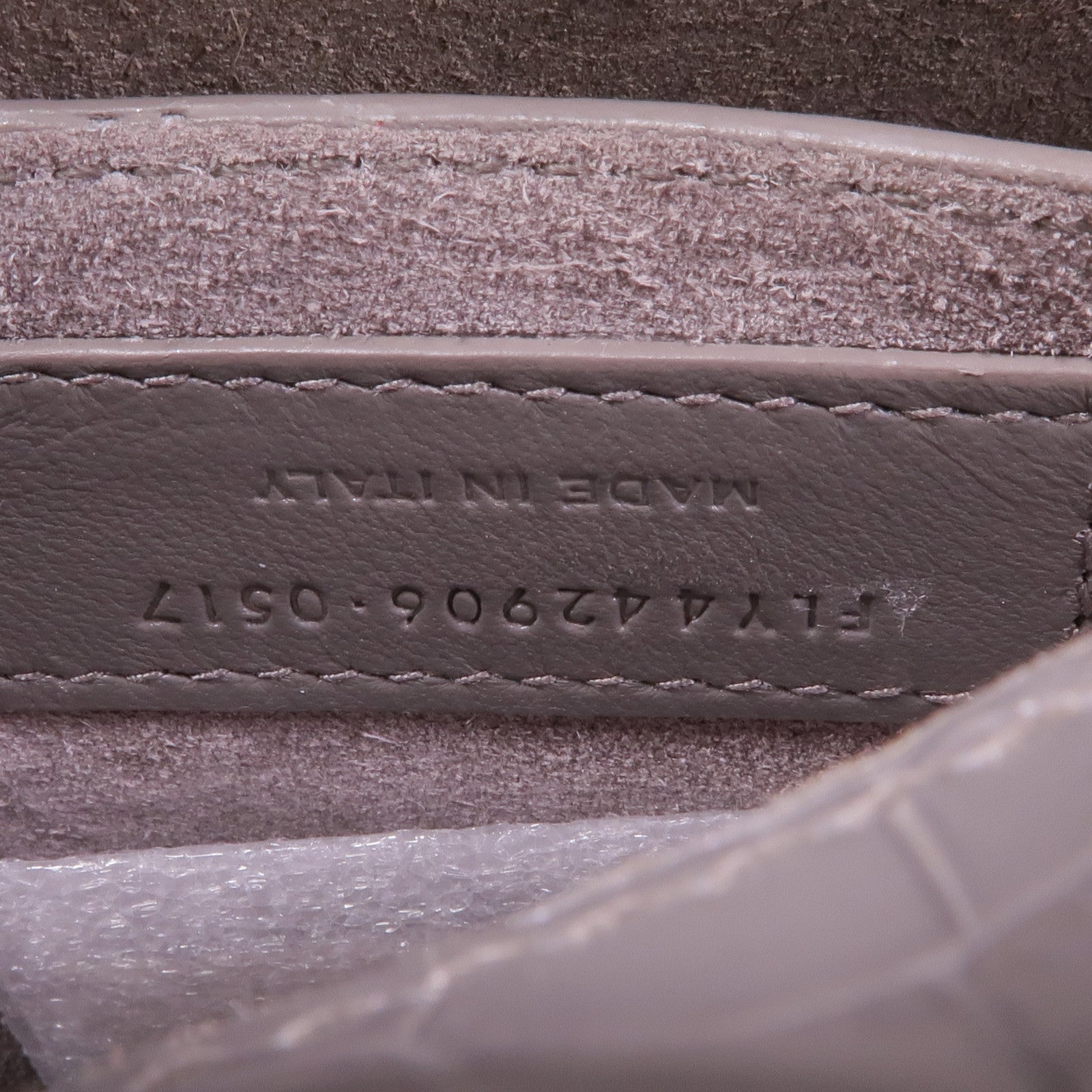 YVES SAINT LAURENT 牛皮皮革Sunset Medium銀扣鏈帶肩背袋