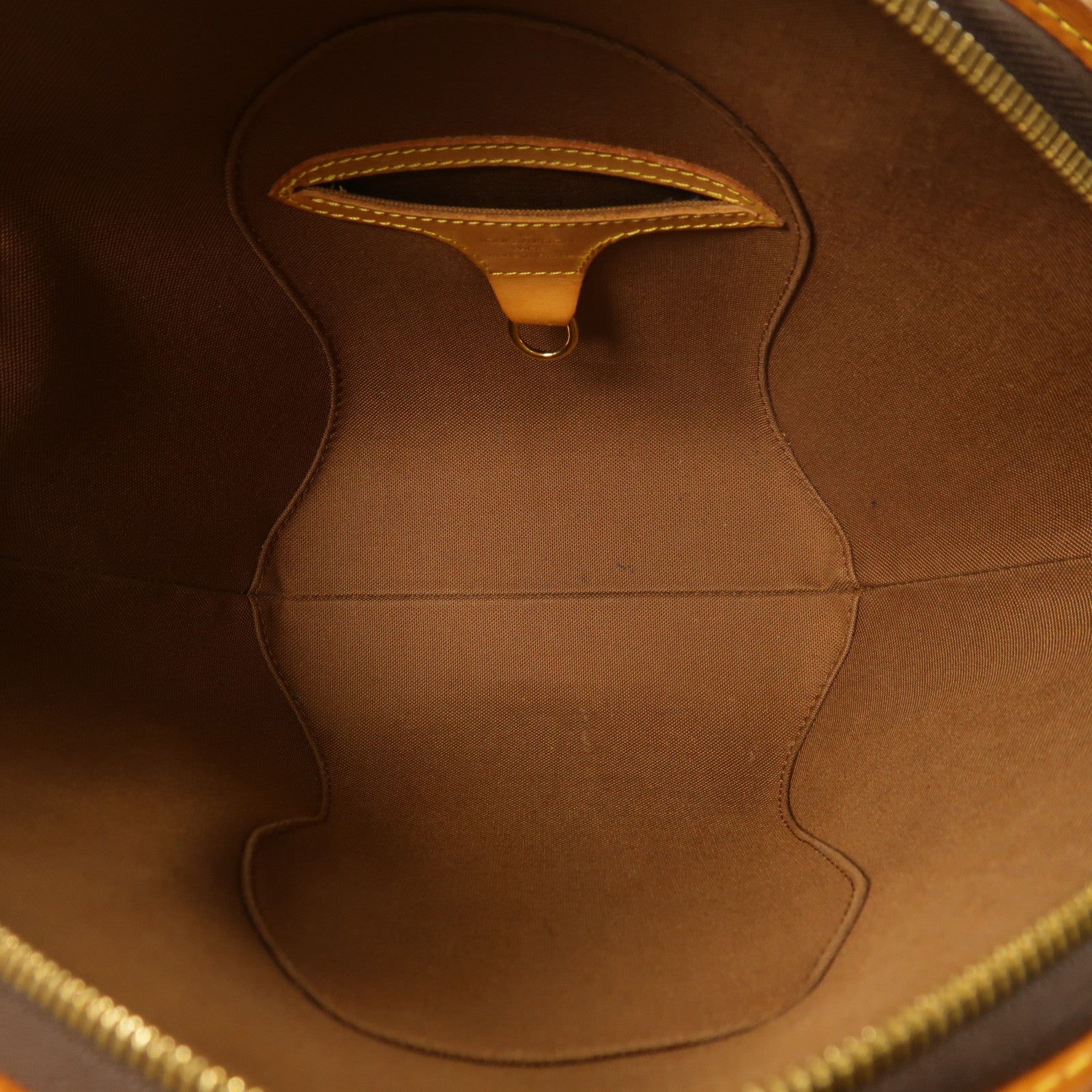 LOUIS VUITTON Monogram Ellipse PM金扣手挽袋