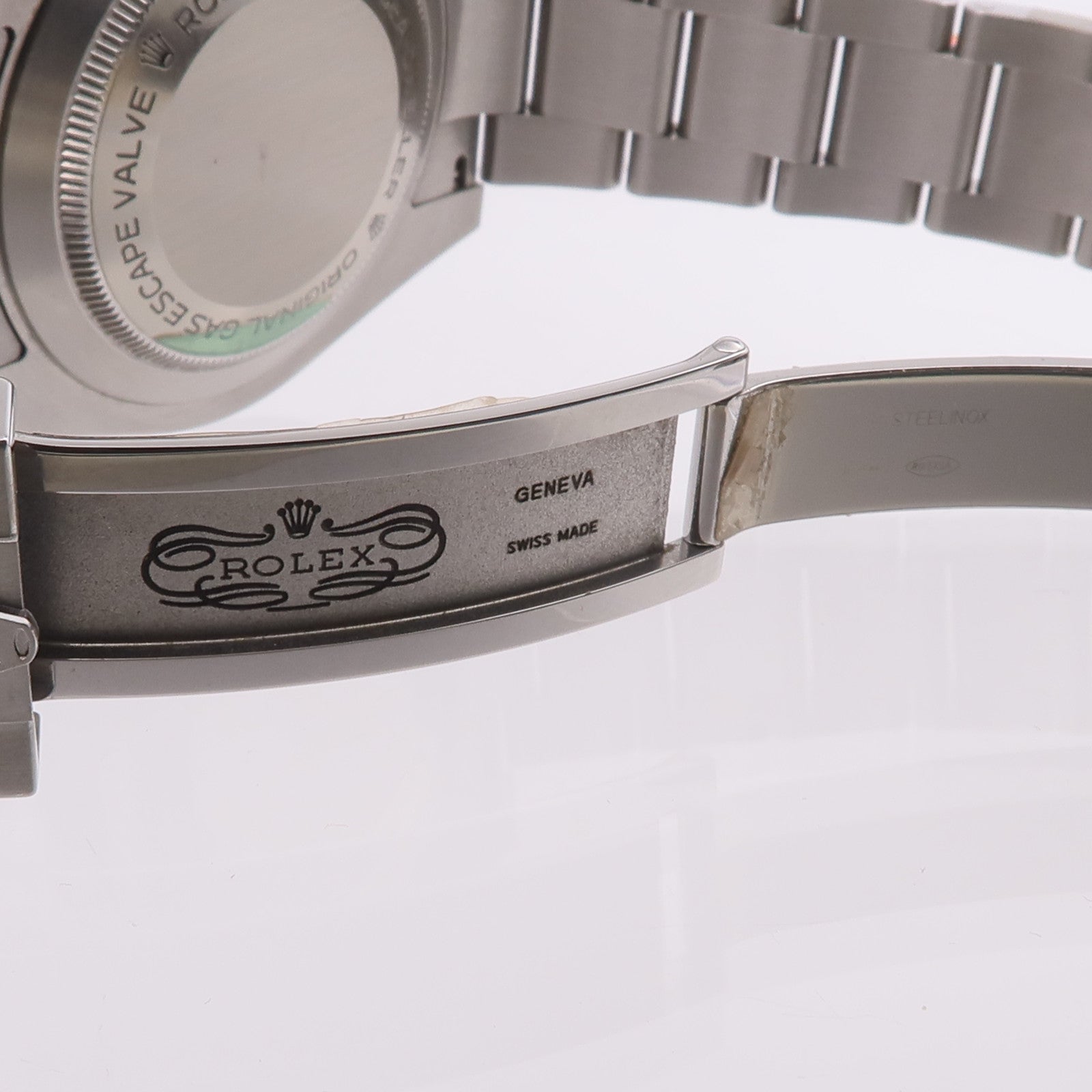 ROLEX Sea-Dweller 4000 116600