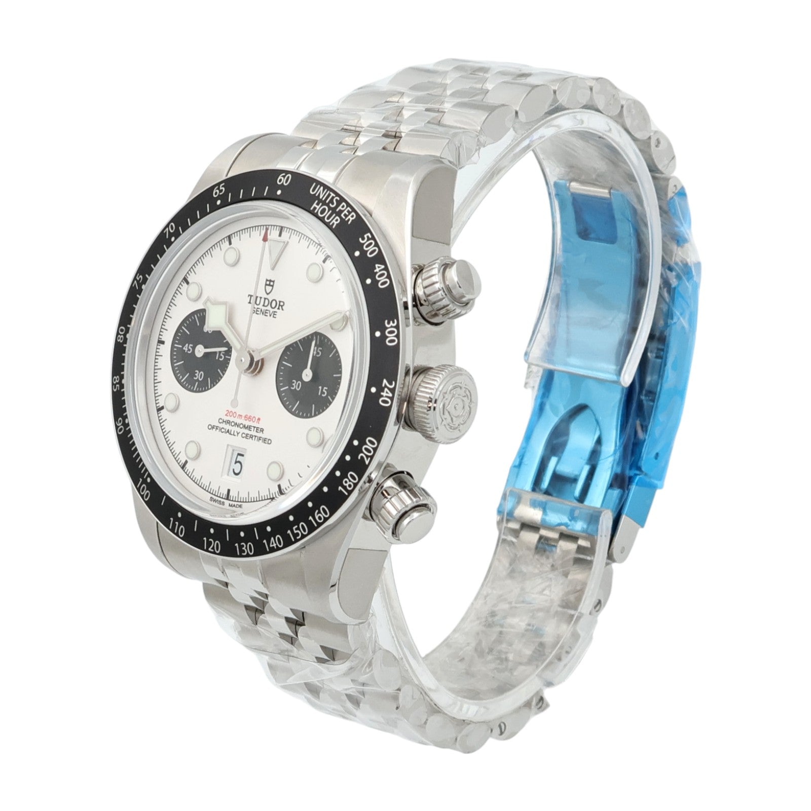 TUDOR Black Bay Chrono 79360N