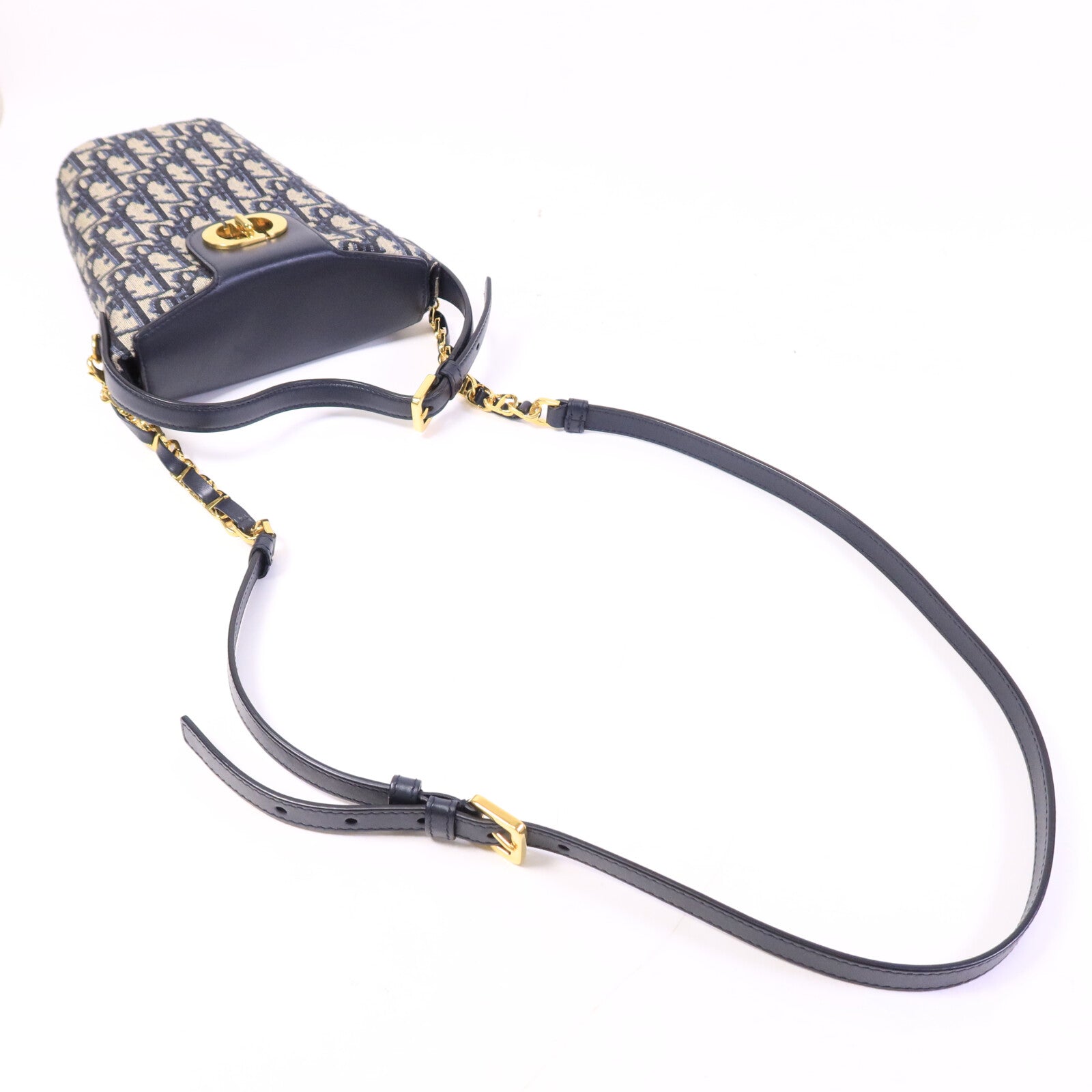 Dior 帆布2 Way Shoulder Bag肩背袋