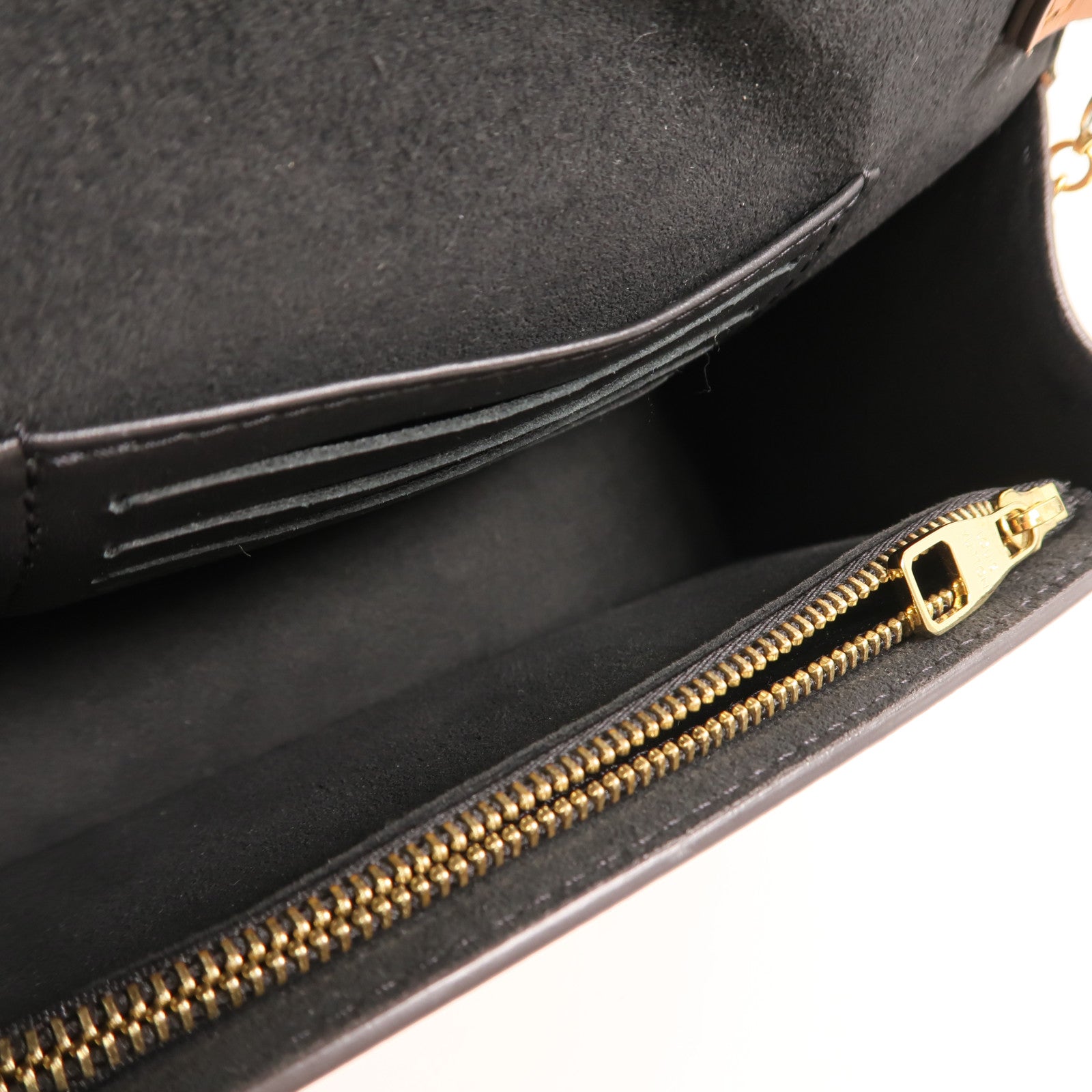 LOUIS VUITTON Monogram Reverse Dauphine肩背袋