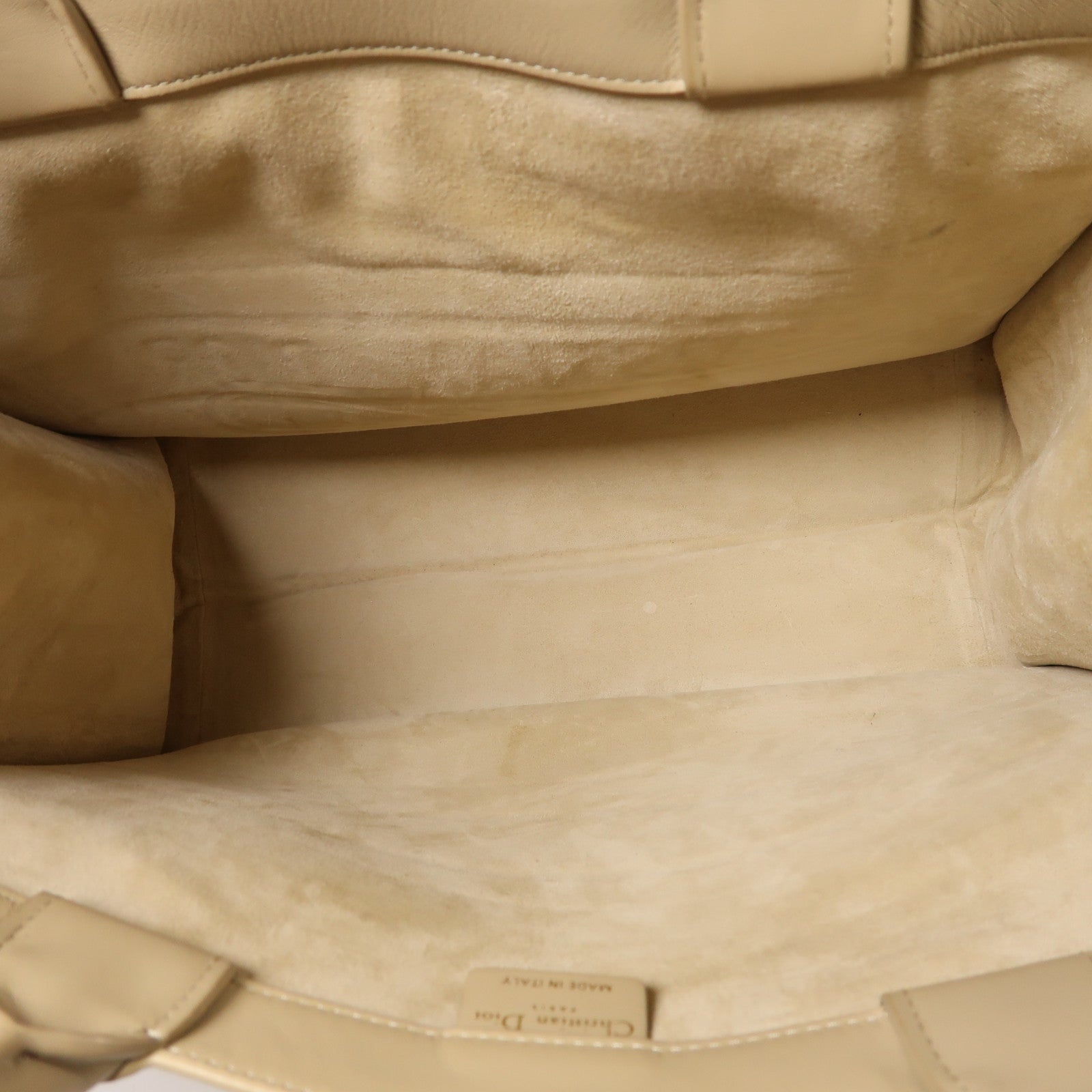 Dior 牛皮皮革Book Tote手挽袋