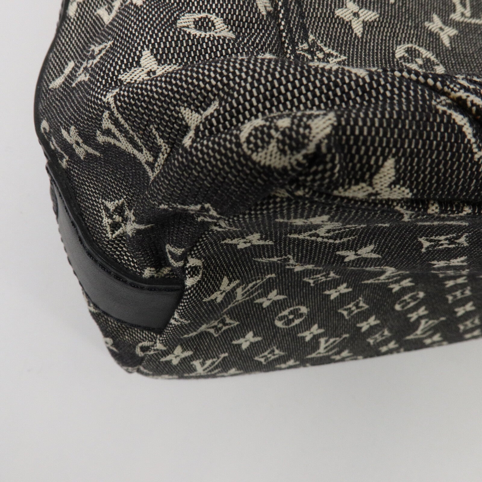 LOUIS VUITTON Monogram Mini Canvas Sac Marie Kate手挽袋