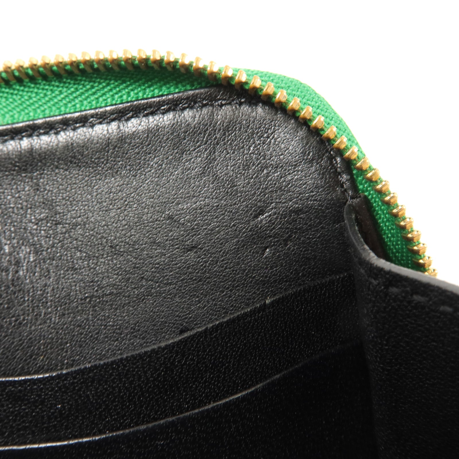 CELINE 牛皮皮革Coin Case零錢包