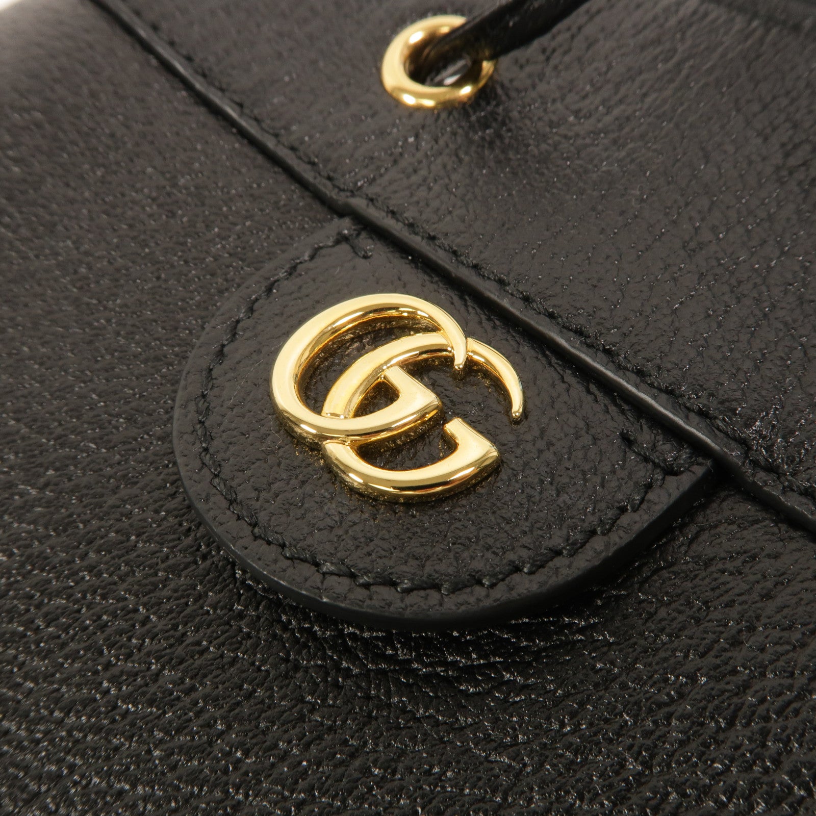 GUCCI 牛皮皮革Ophidia Bucket Bag手挽肩背兩用袋