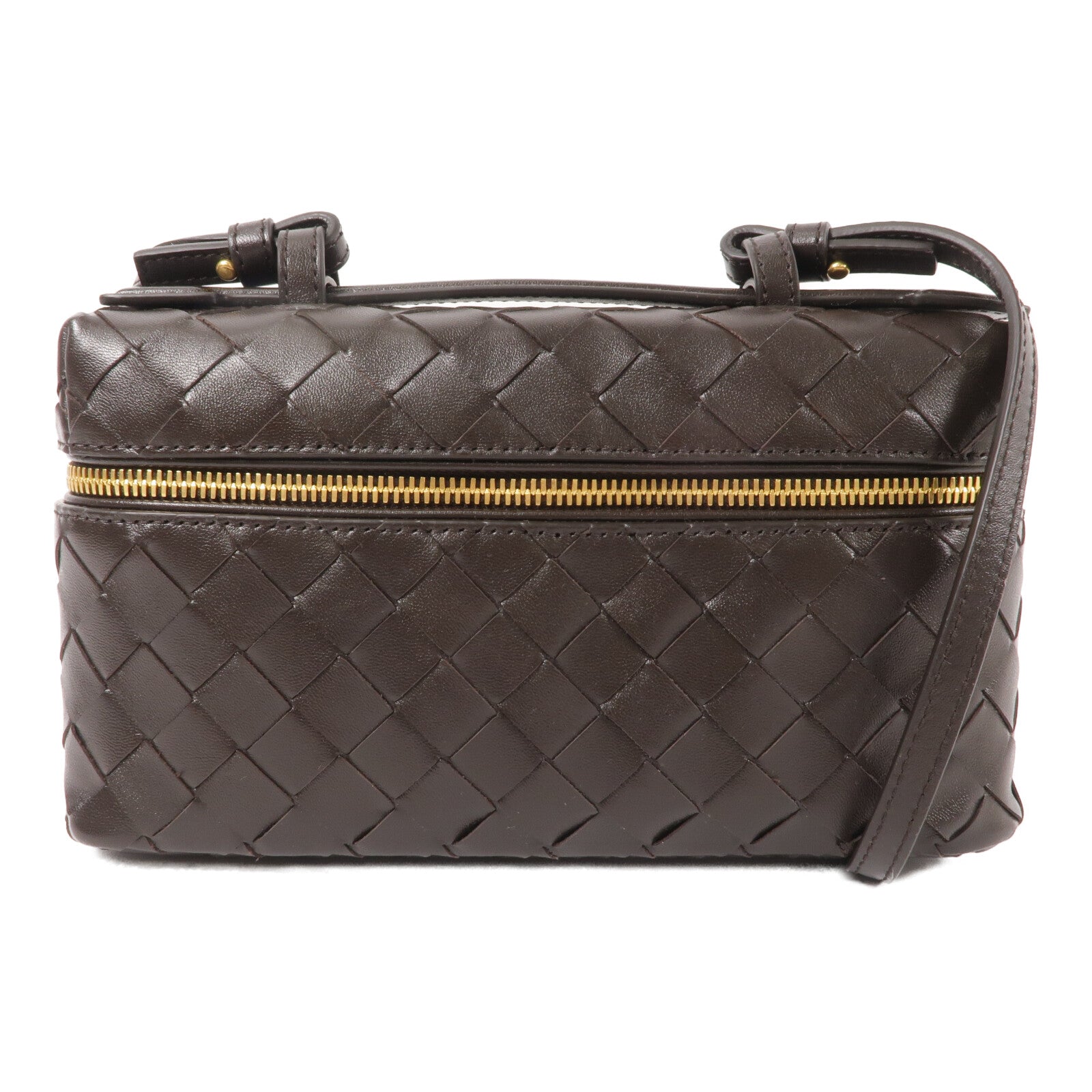 BOTTEGA VENETA 牛皮皮革Bang Bang肩背袋