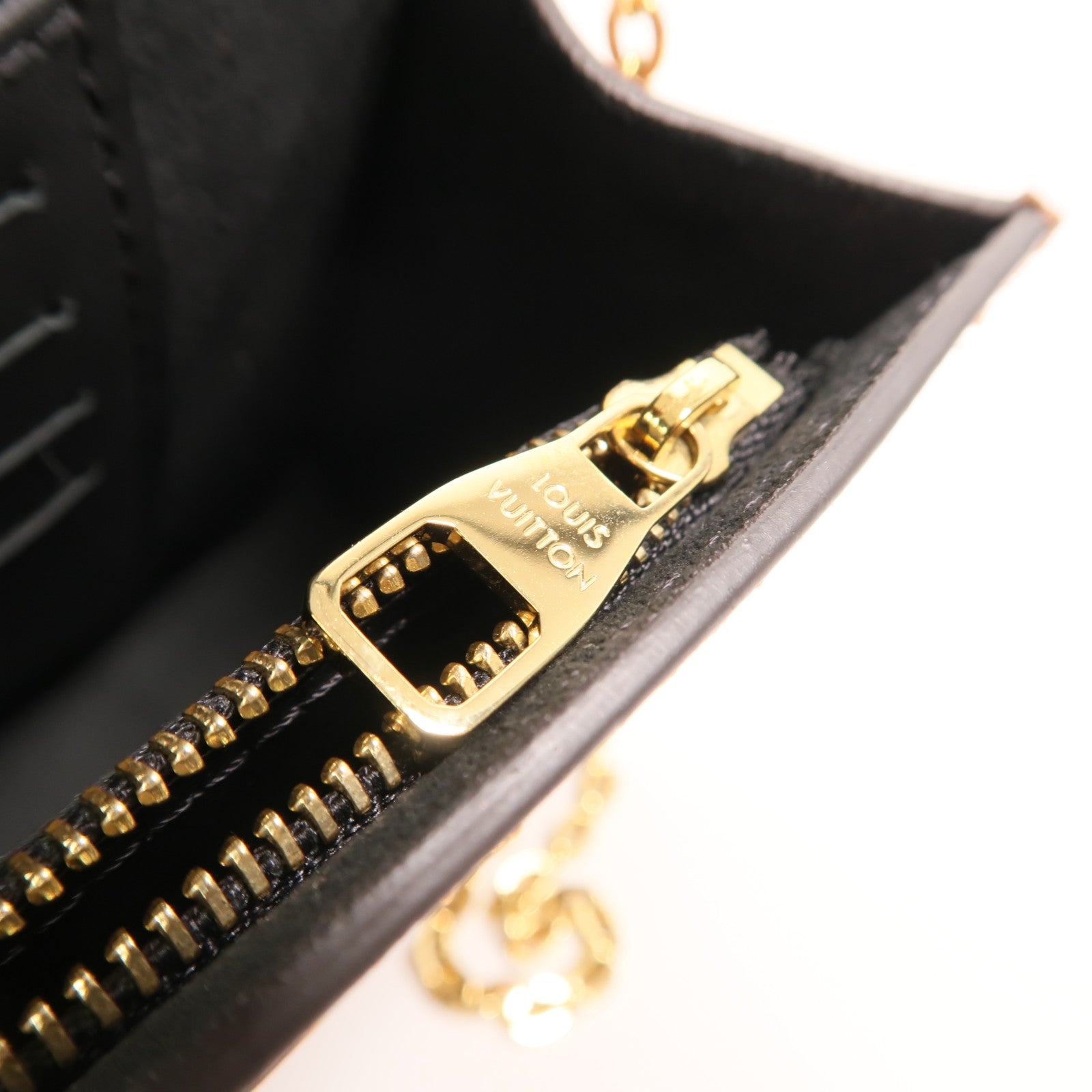 LOUIS VUITTON Monogram Reverse Dauphine肩背袋