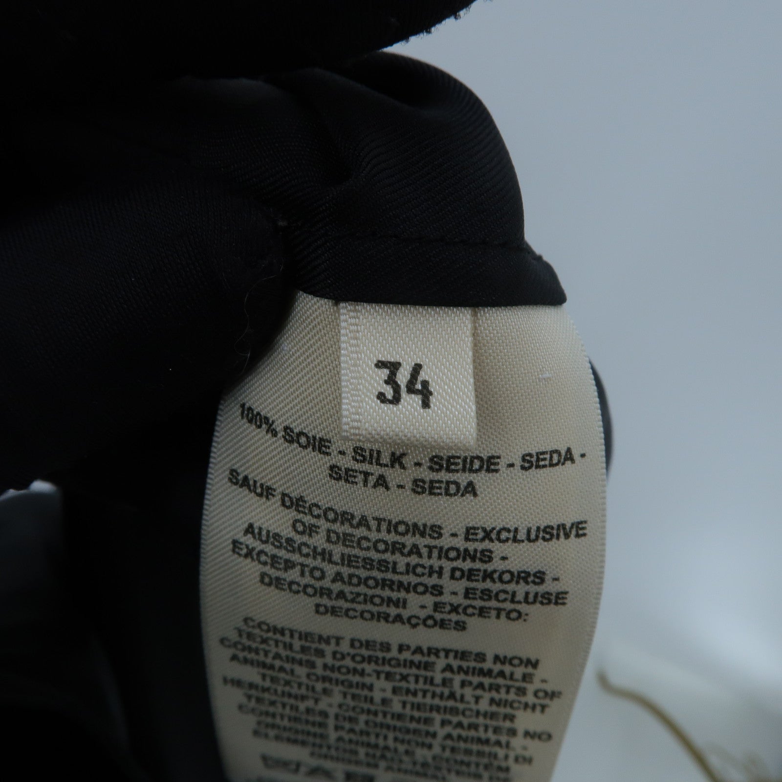 HERMES Silk Caleche Silk Dress連身裙
