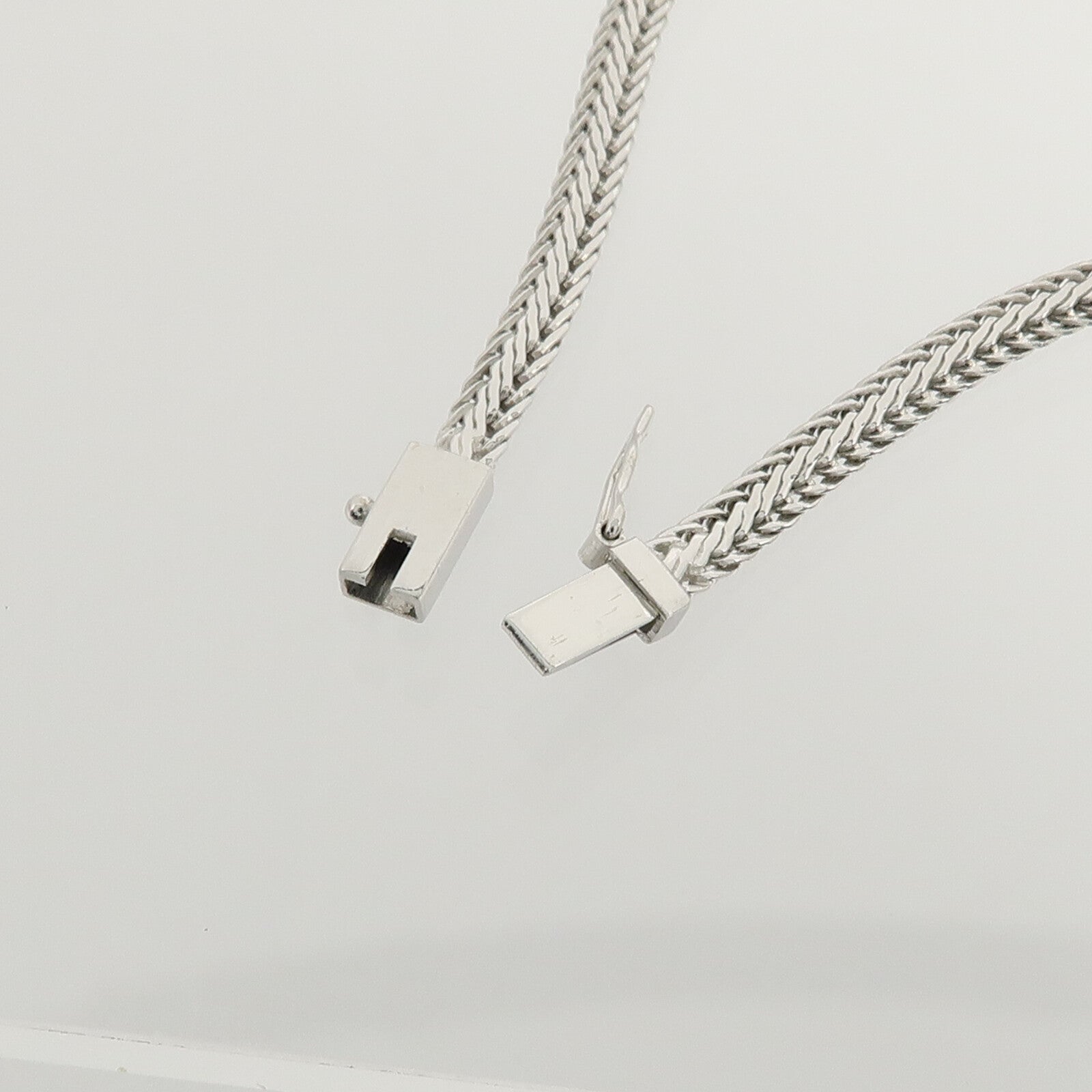 JEWELRY 18K白金Diamond Necklace鑽石項鍊