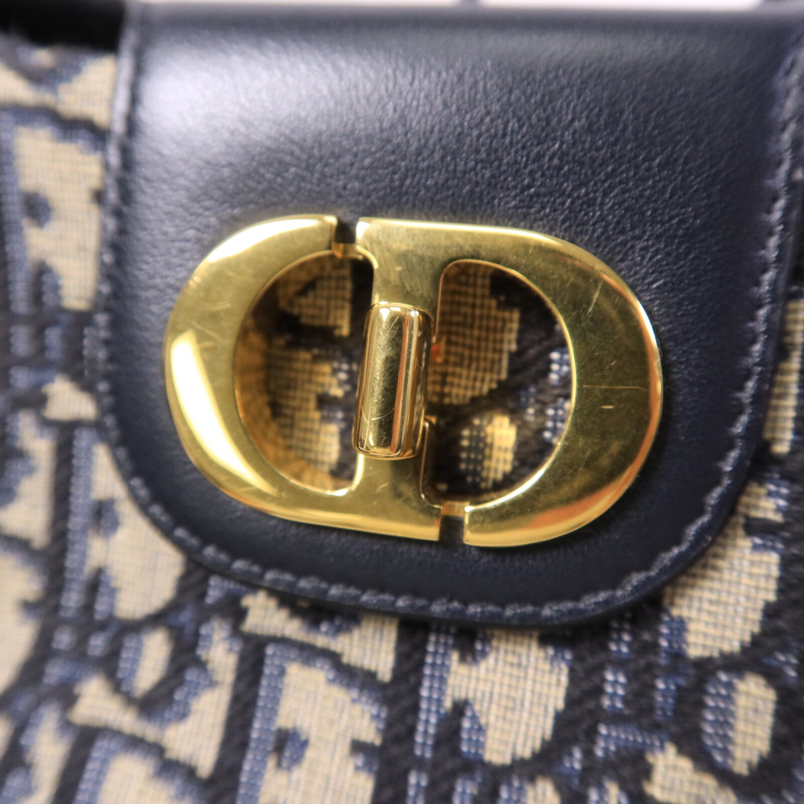 Dior 帆布2 Way Shoulder Bag肩背袋