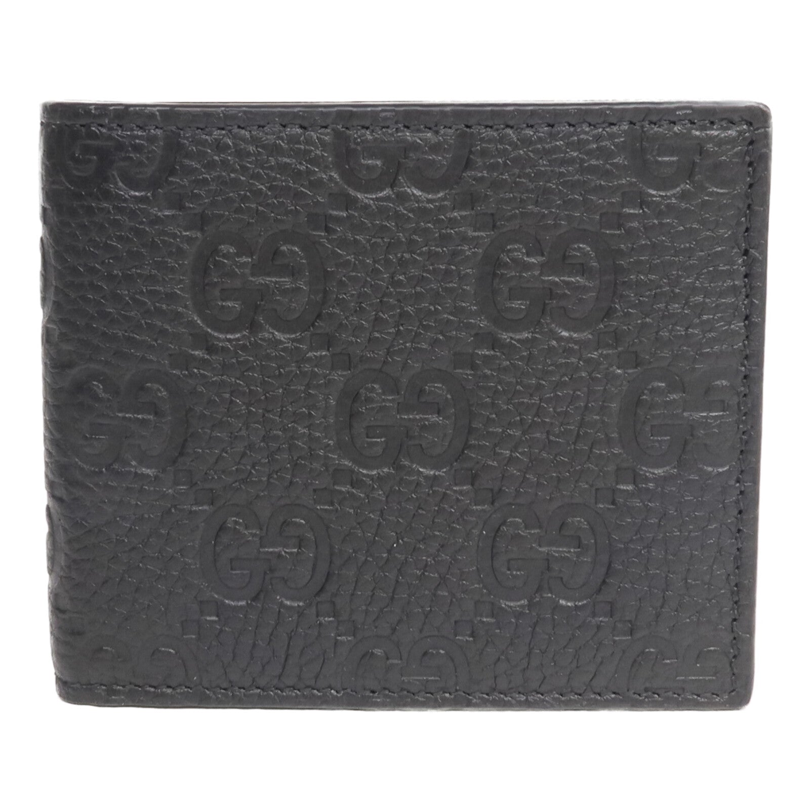 GUCCI 牛皮皮革Wallet錢包