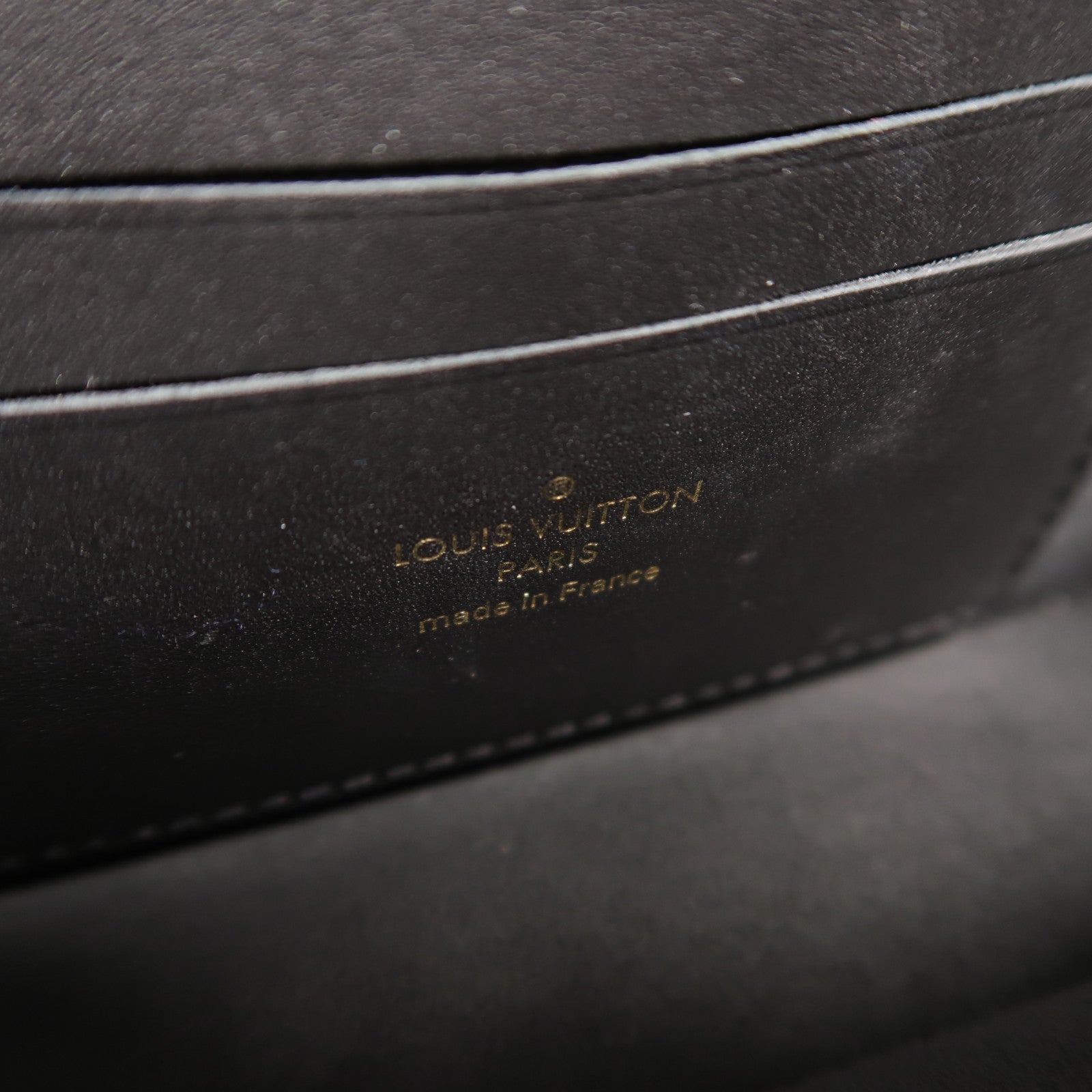 LOUIS VUITTON Monogram Reverse Dauphine肩背袋