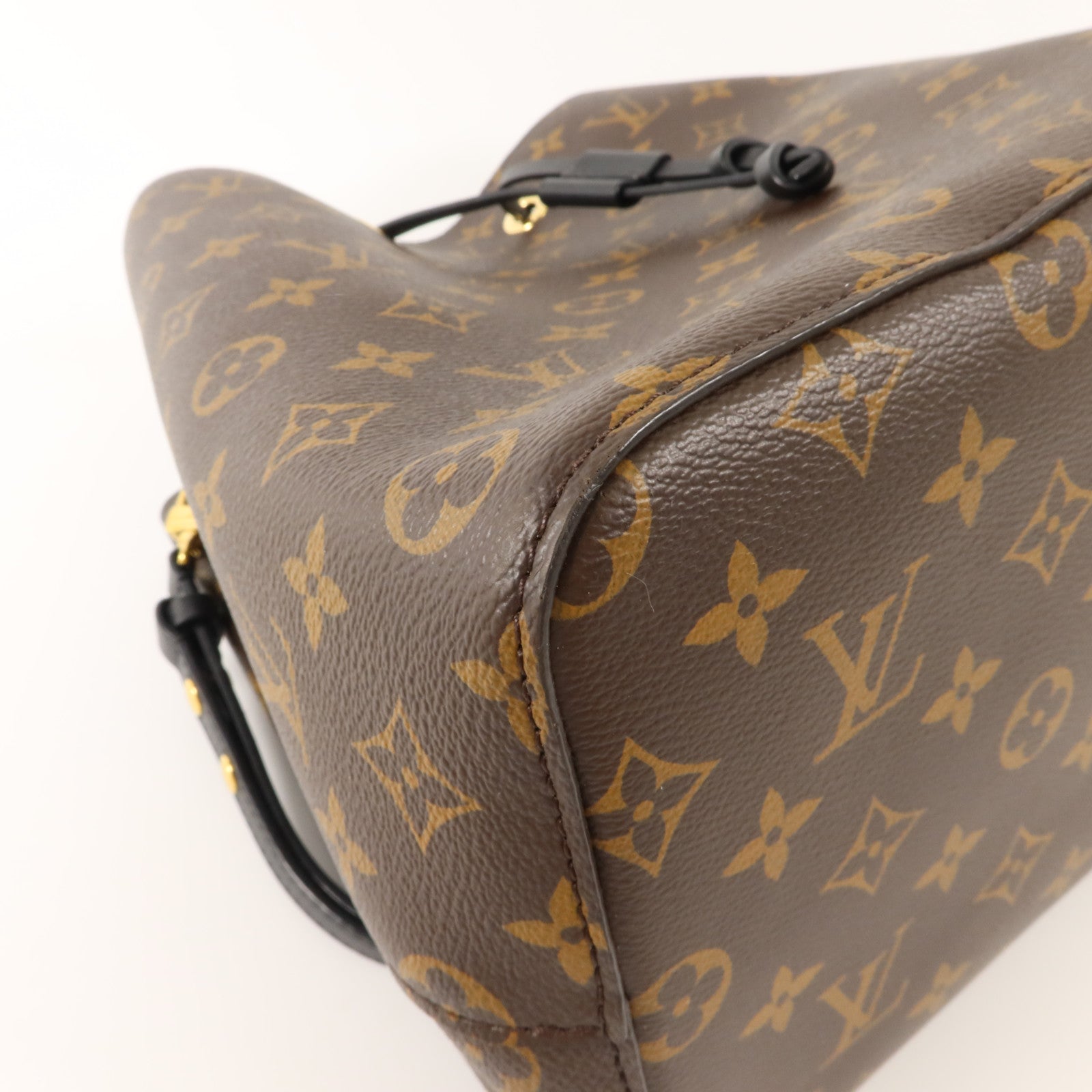 LOUIS VUITTON Monogram Neo Noe MM金扣肩背袋