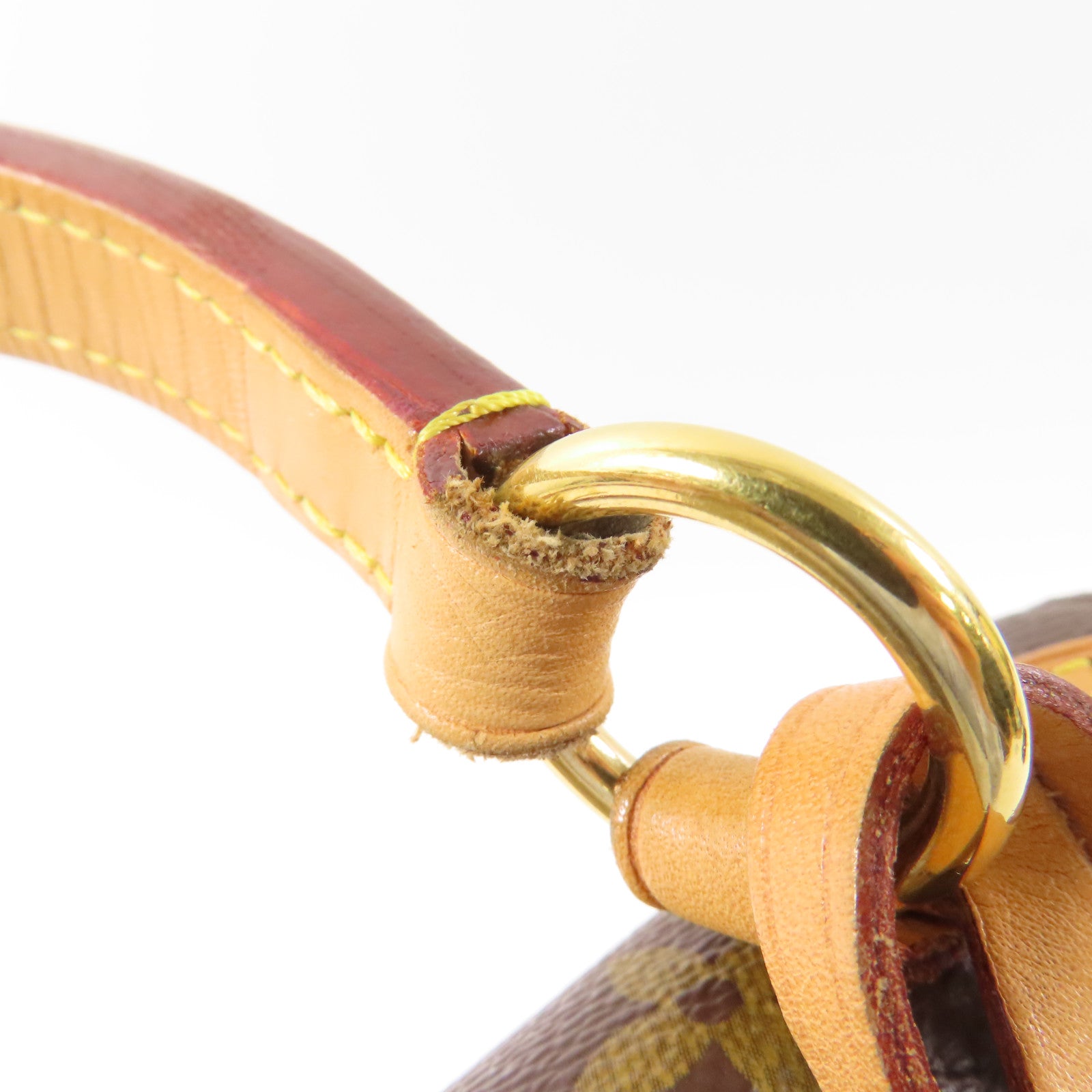LOUIS VUITTON Monogram Cluny BB手挽肩背兩用袋